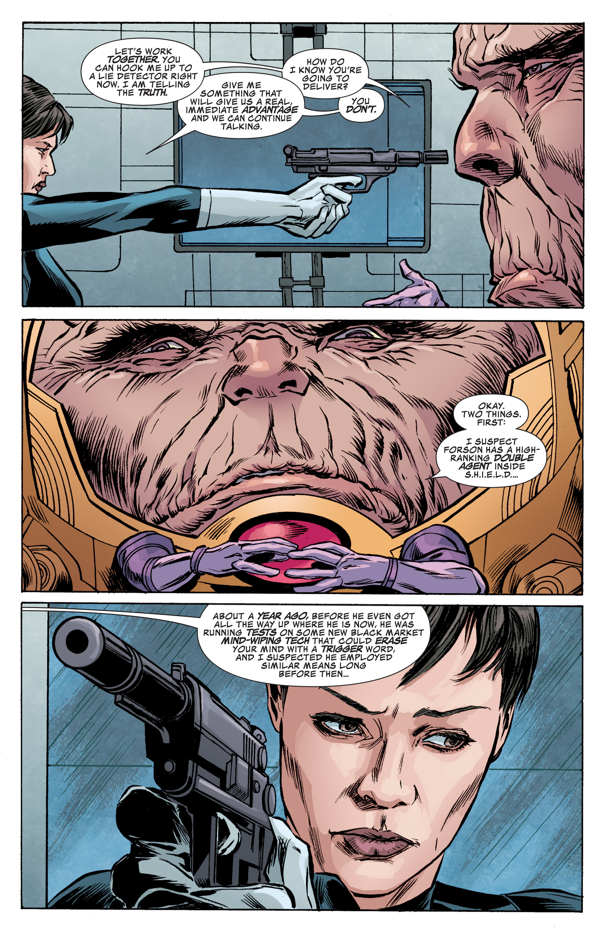 Read online Secret Avengers (2013) comic -  Issue #13 - 20