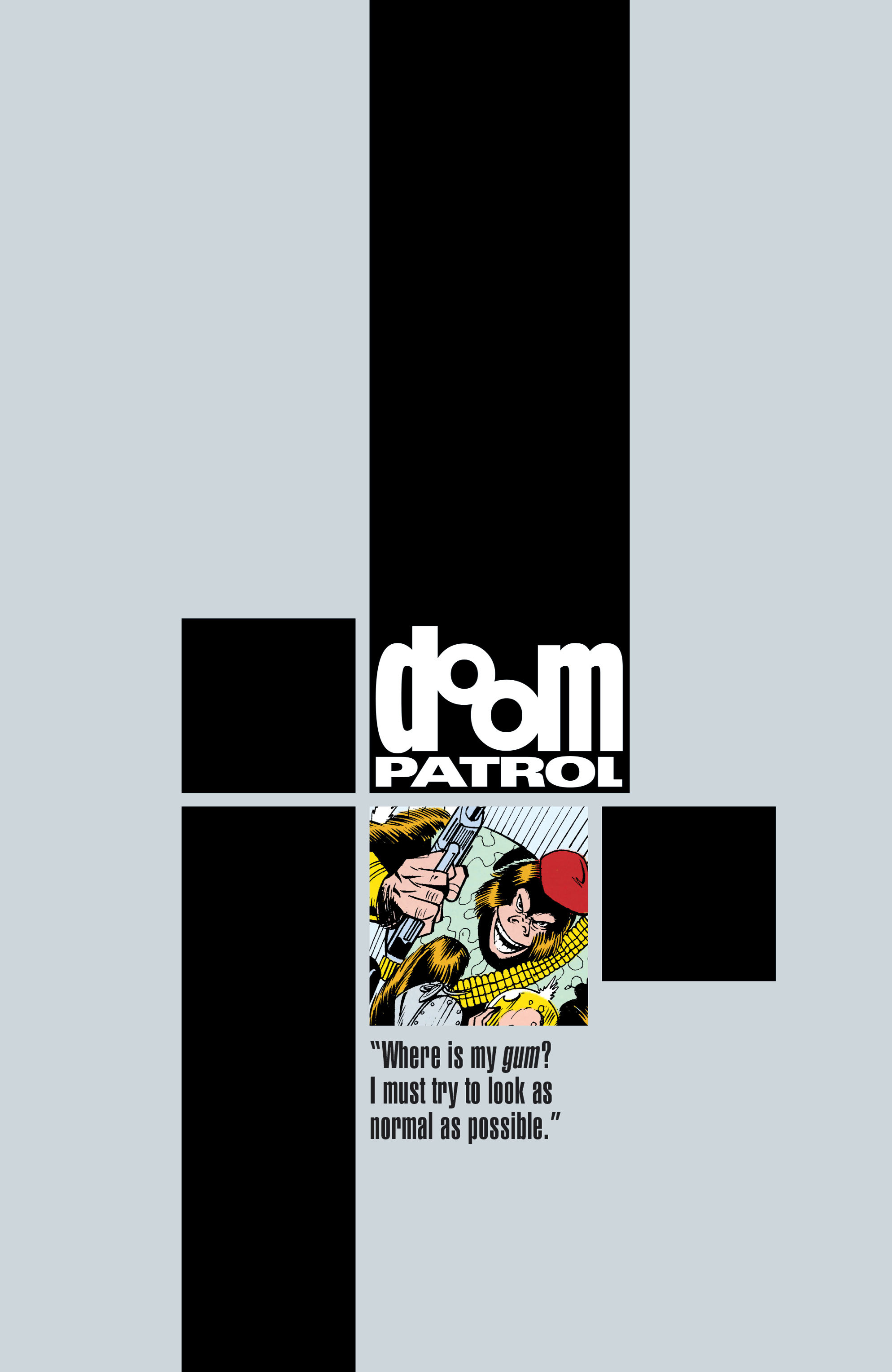 Read online Doom Patrol (1987) comic -  Issue # _TPB 1 (Part 4) - 95