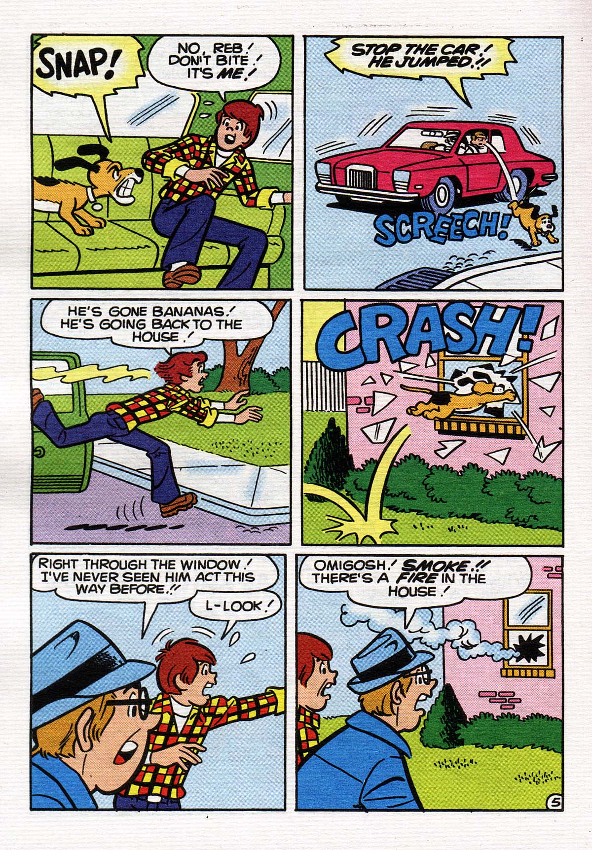 Read online Archie's Pals 'n' Gals Double Digest Magazine comic -  Issue #88 - 167
