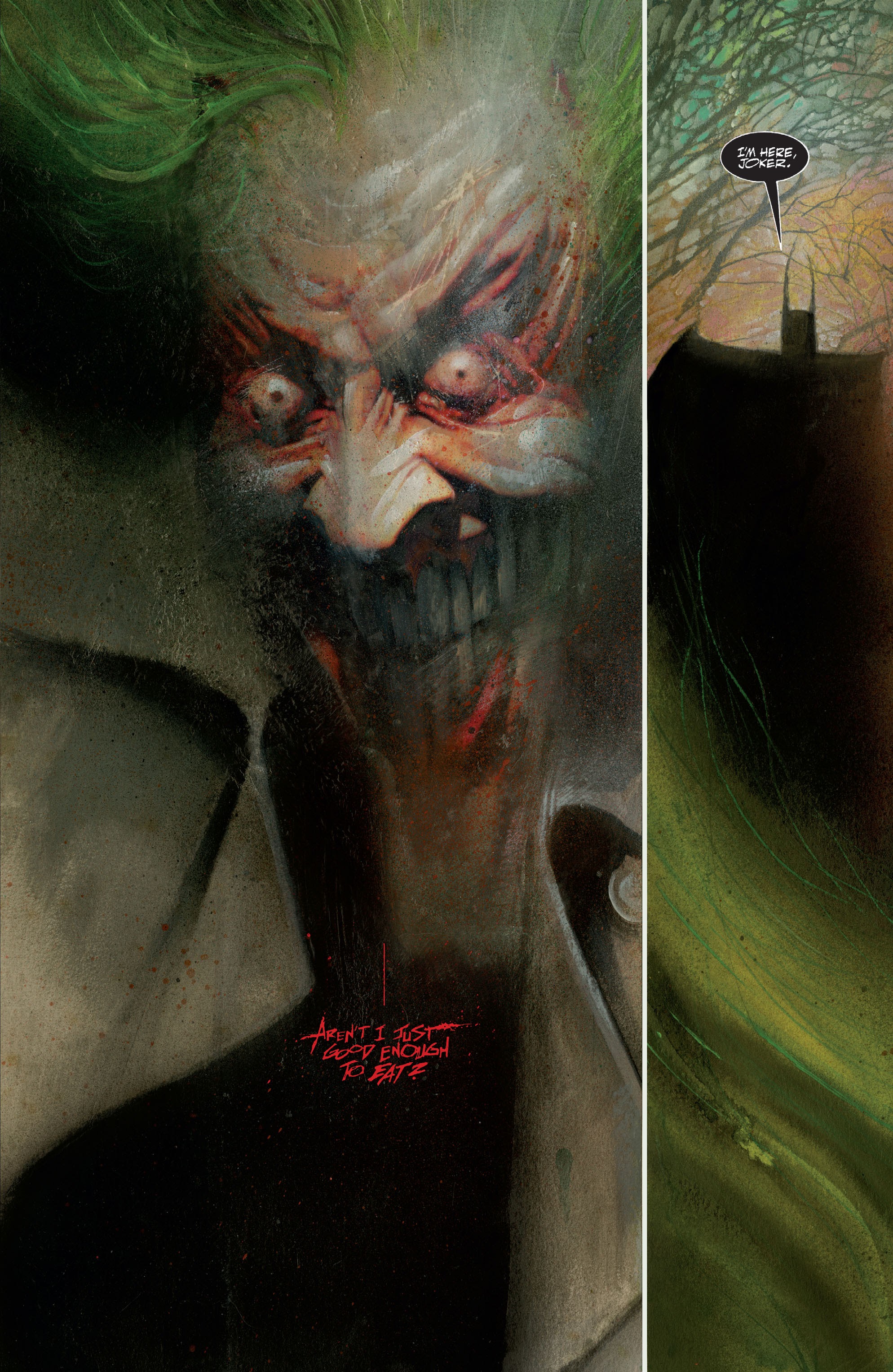 Read online Batman: Arkham Asylum (2020) comic -  Issue # TPB (Part 1) - 27