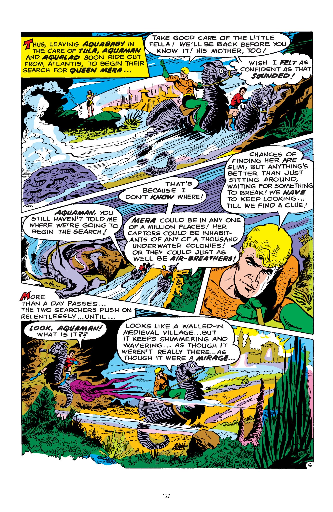 Read online Aquaman: A Celebration of 75 Years comic -  Issue # TPB (Part 2) - 29