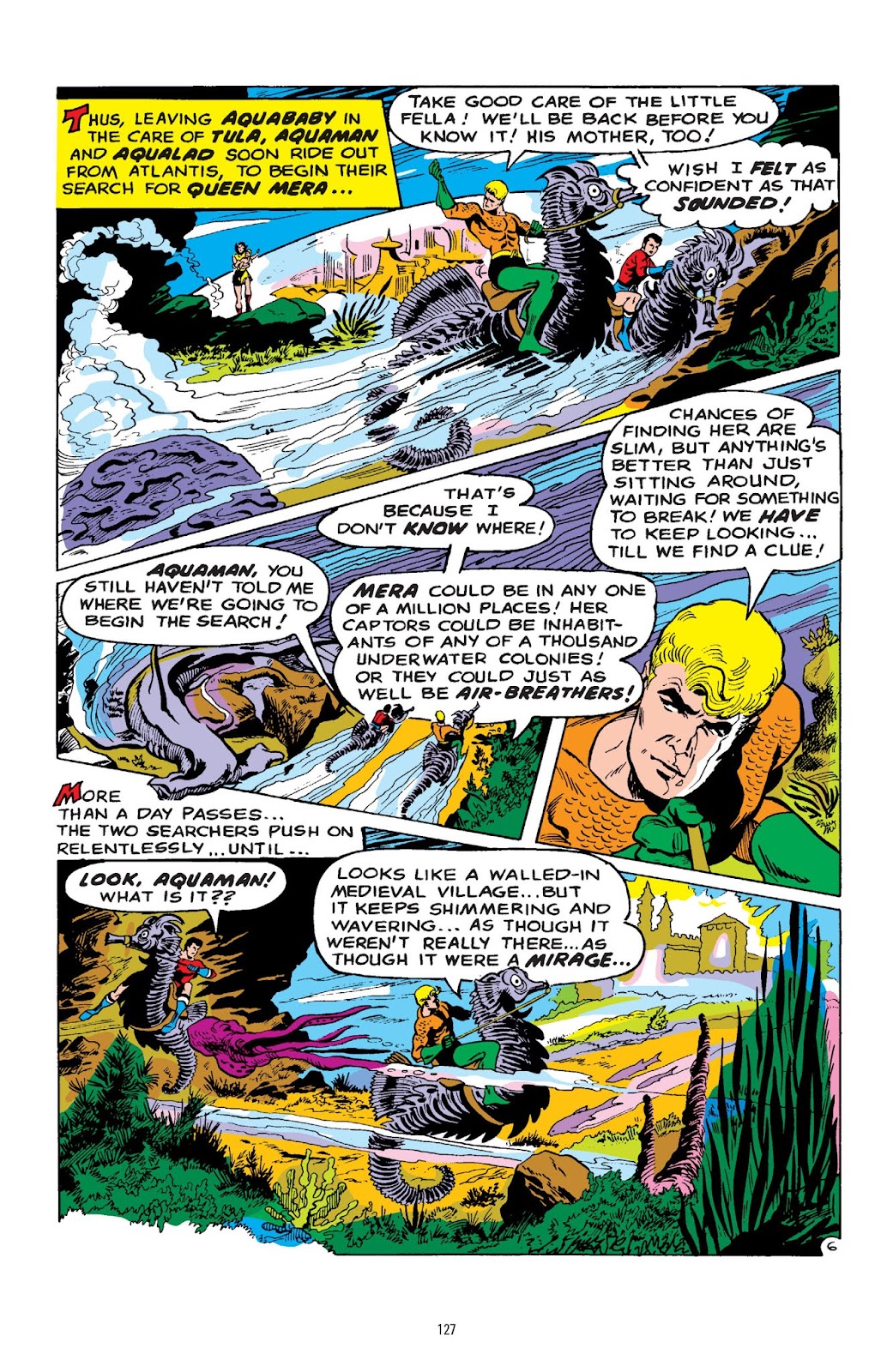 Aquaman: A Celebration of 75 Years issue TPB (Part 2) - Page 29