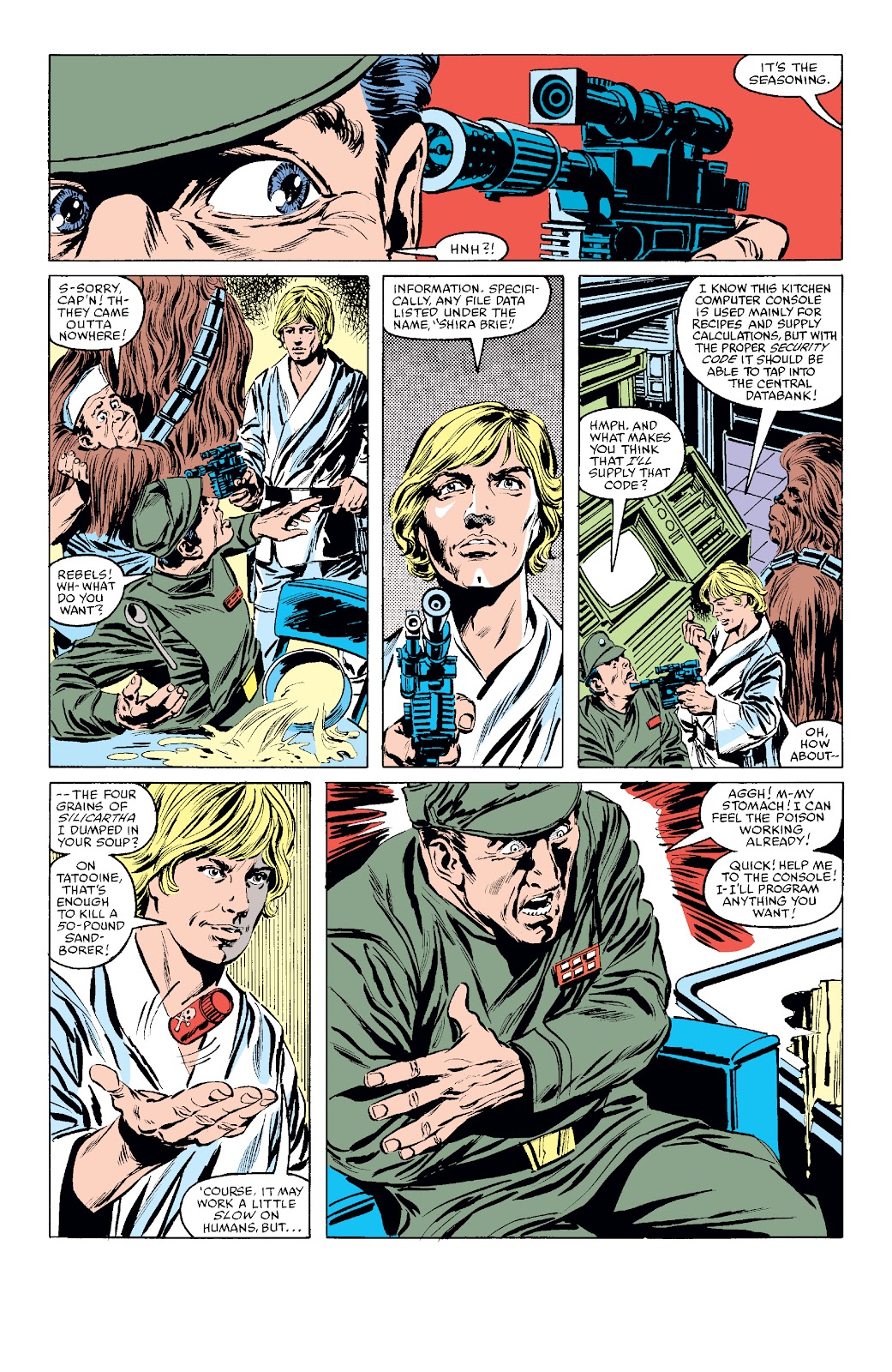 Star Wars Legends: The Original Marvel Years - Epic Collection issue TPB 4 (Part 2) - Page 76