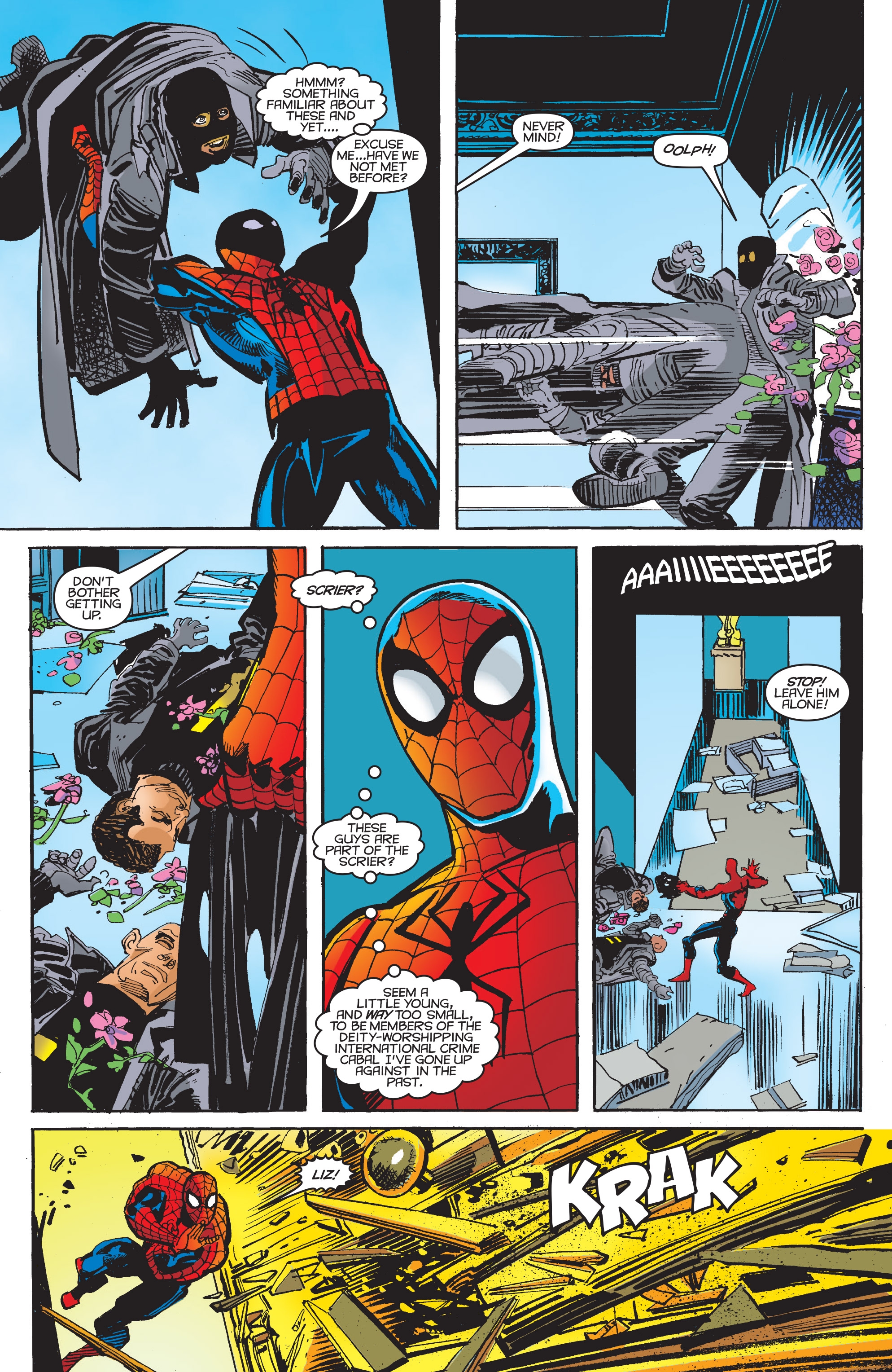 Read online Spider-Man: The Next Chapter comic -  Issue # TPB 3 (Part 2) - 82