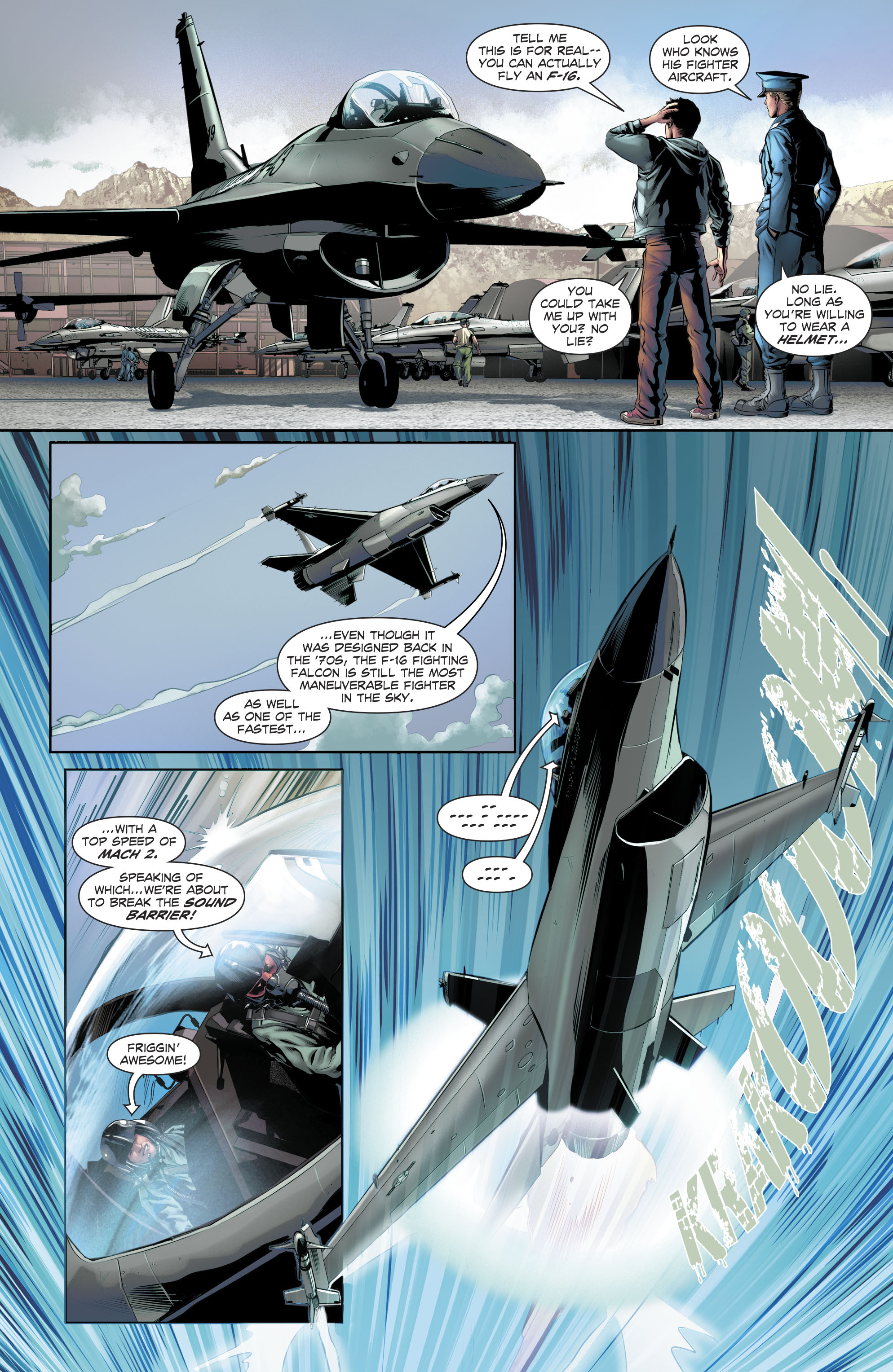 Read online The Fall and Rise of Captain Atom comic -  Issue #5 - 13