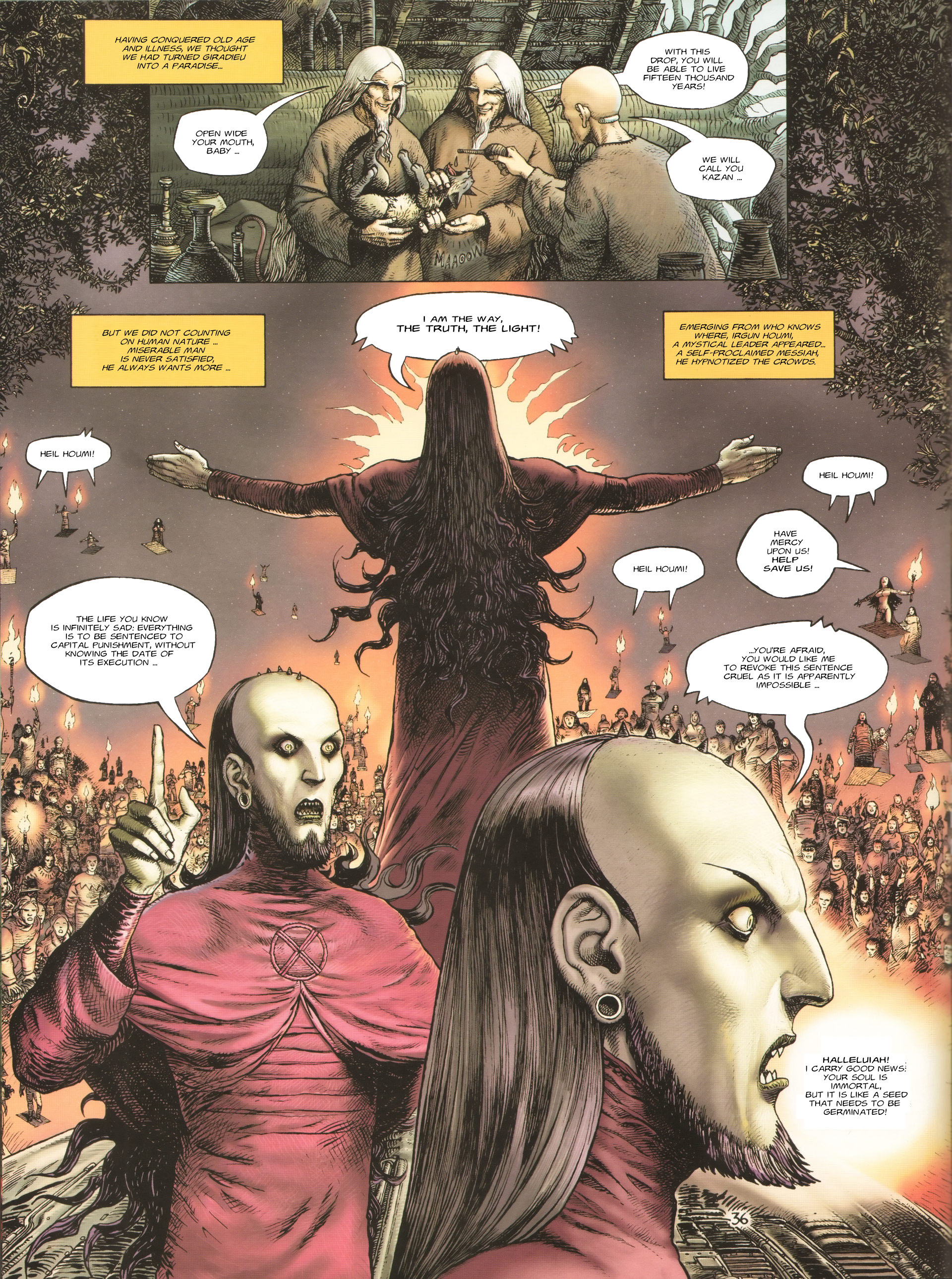 Read online Megalex (2014) comic -  Issue #3 - 39