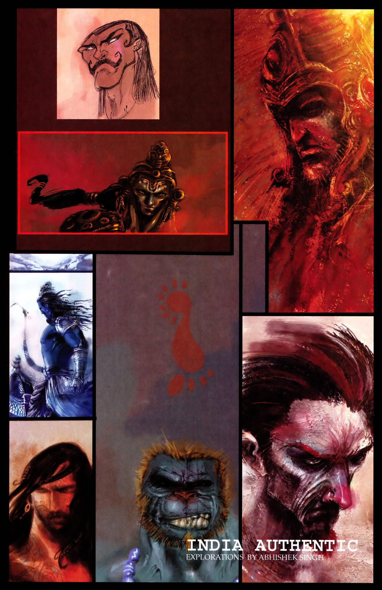 Read online Walk In comic -  Issue #5 - 34