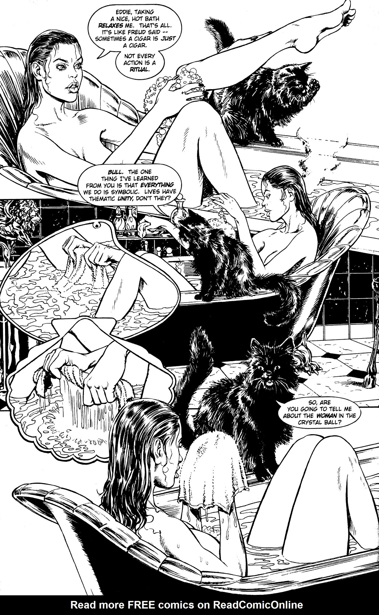 Read online Girl Called... Willow! comic -  Issue #1 - 4