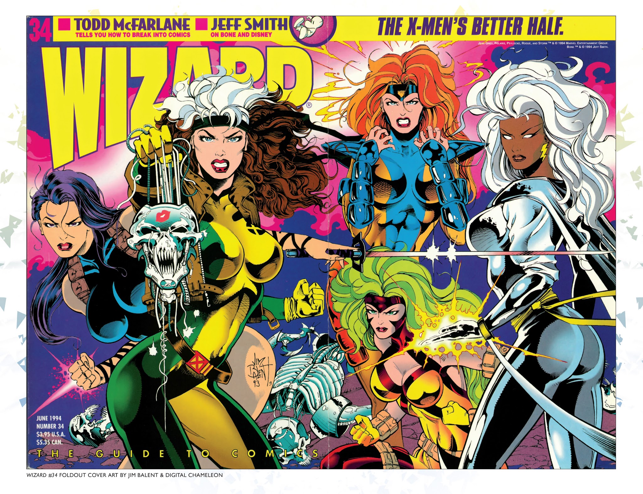 Read online X-Men: Legion Quest comic -  Issue # TPB - 545