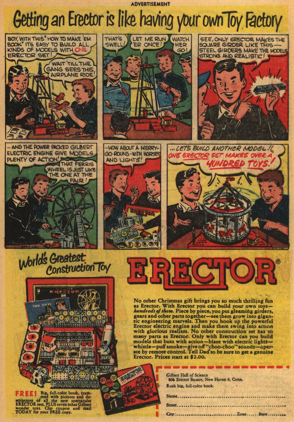 Read online Mystery in Space (1951) comic -  Issue #5 - 23
