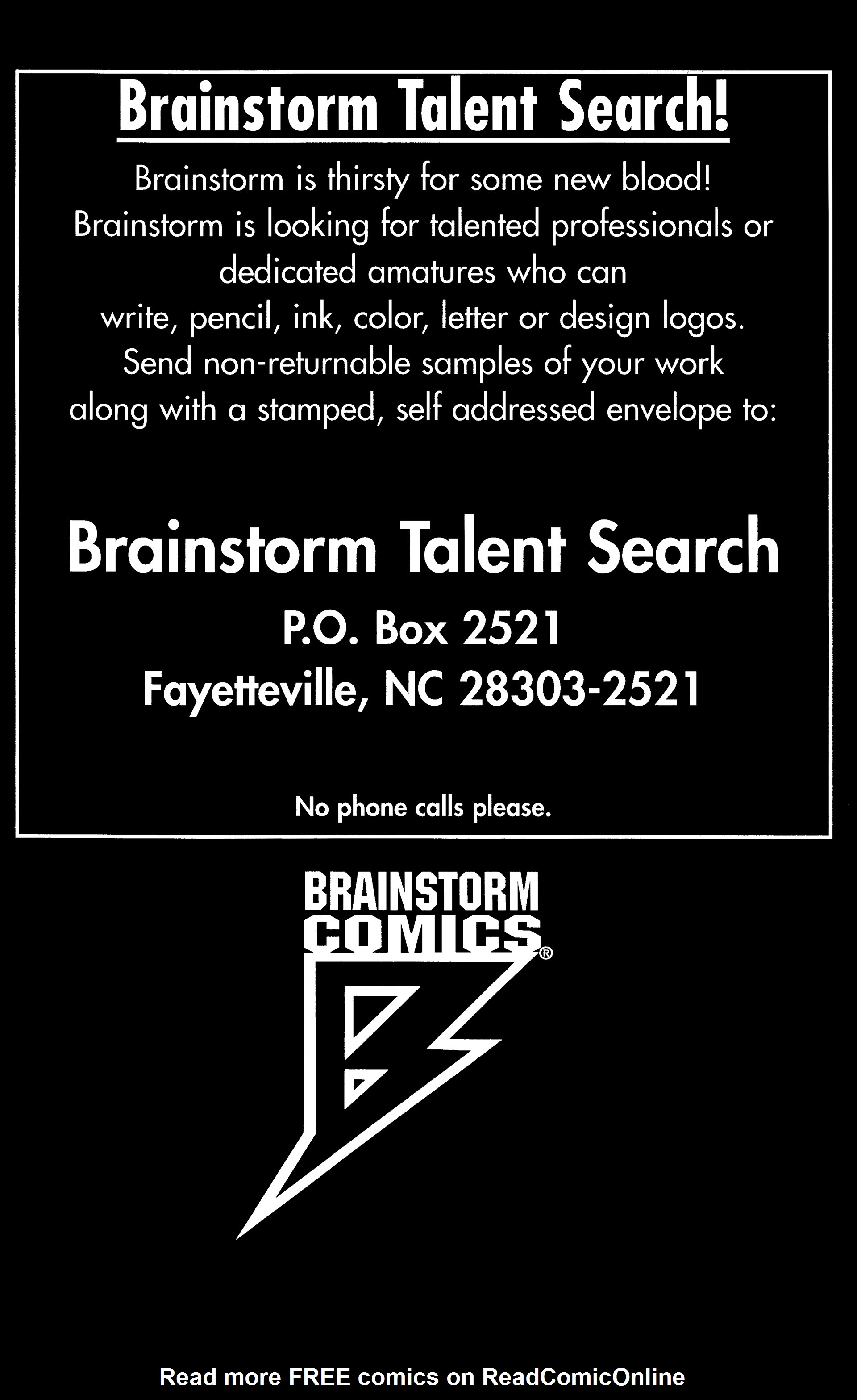 Read online Bethany the Vampfire comic -  Issue #1 - 34