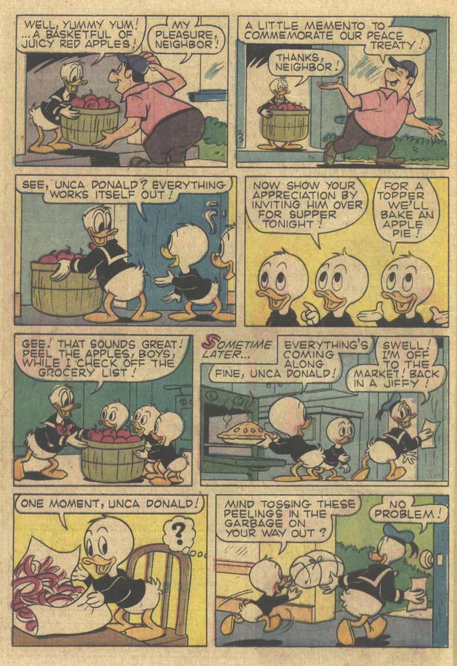 Read online Walt Disney's Donald Duck (1952) comic -  Issue #163 - 24