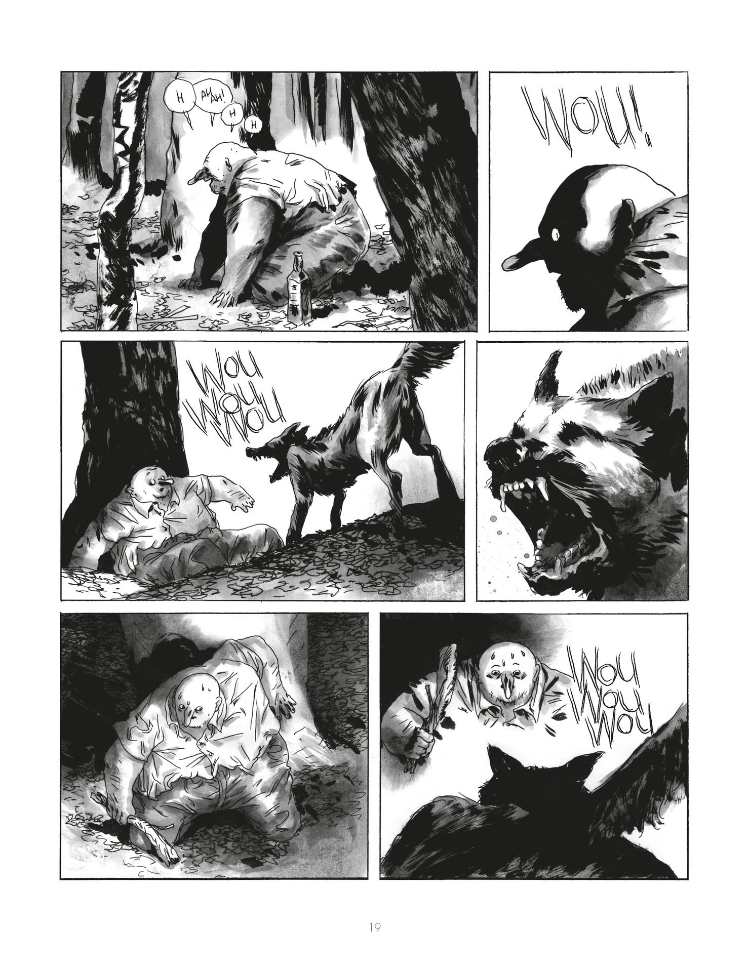 Read online Blast comic -  Issue #2 - 17