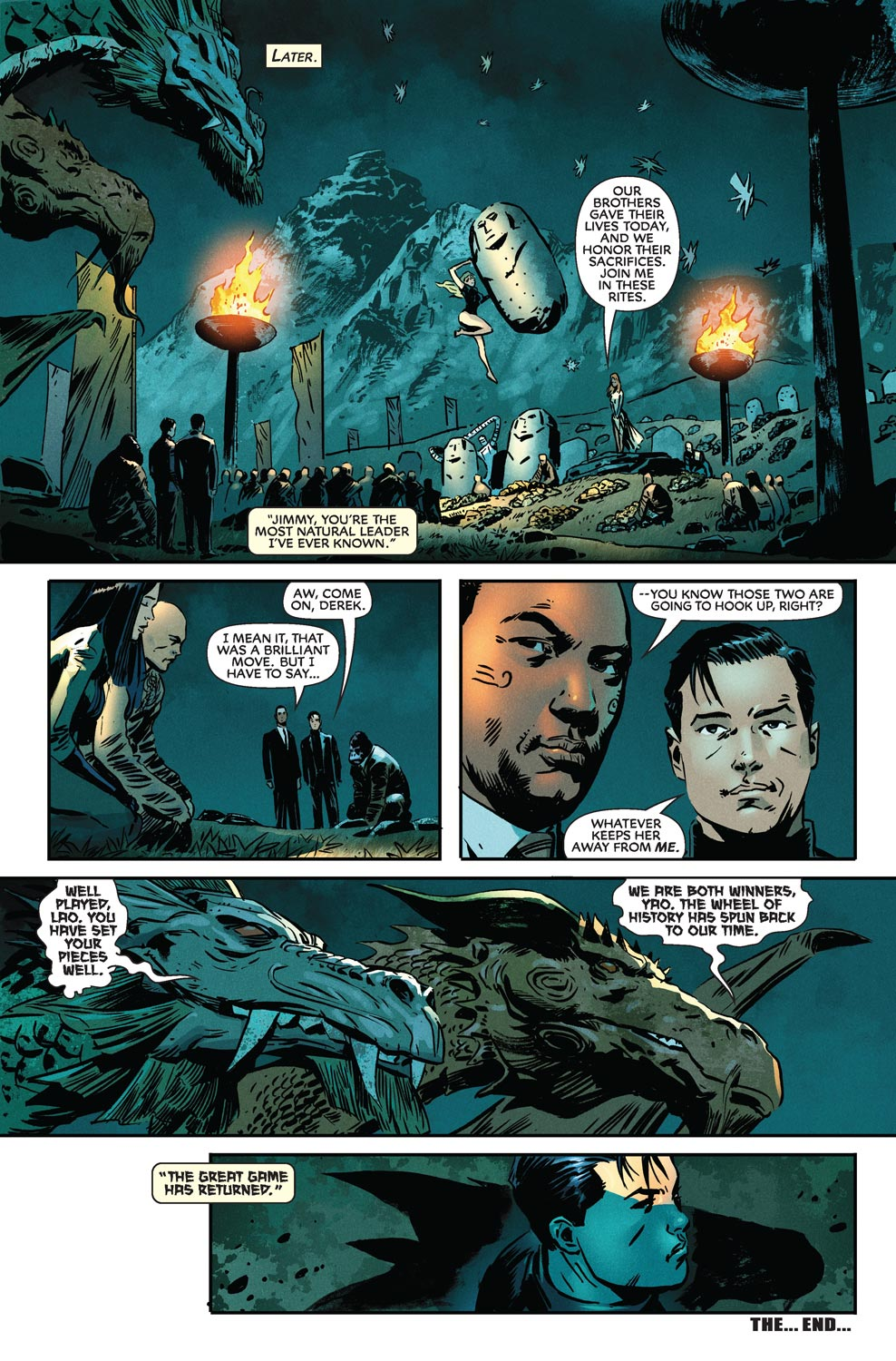 Agents Of Atlas (2009) issue 11 - Page 24