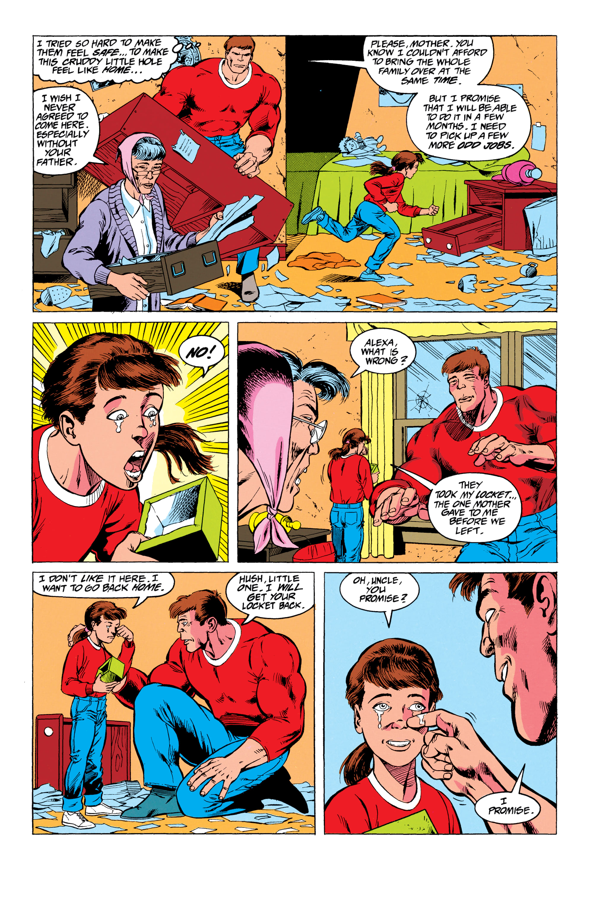Read online Amazing Spider-Man Epic Collection comic -  Issue # Lifetheft (Part 2) - 66
