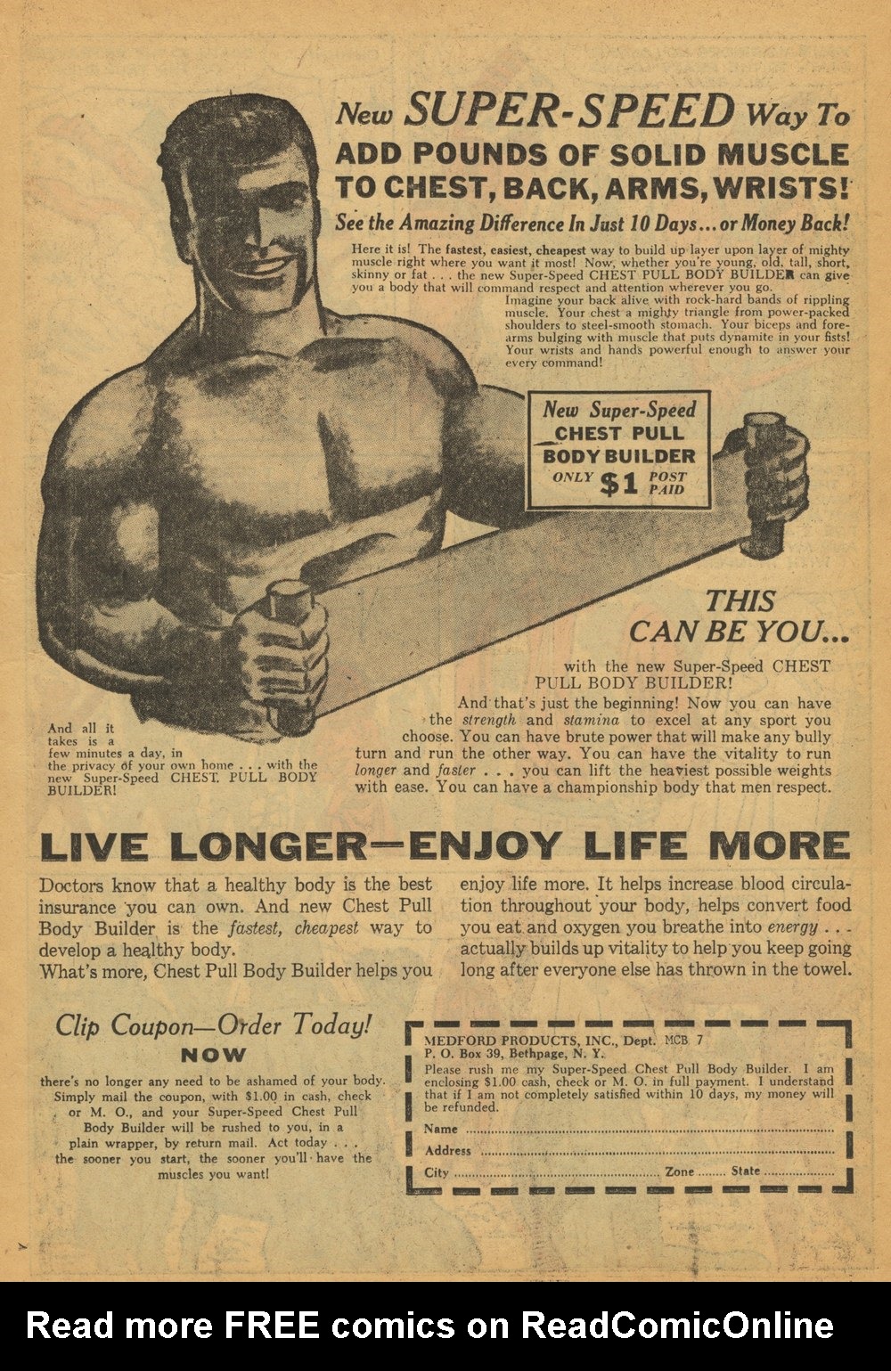 Read online Kid Colt Outlaw comic -  Issue #100 - 15