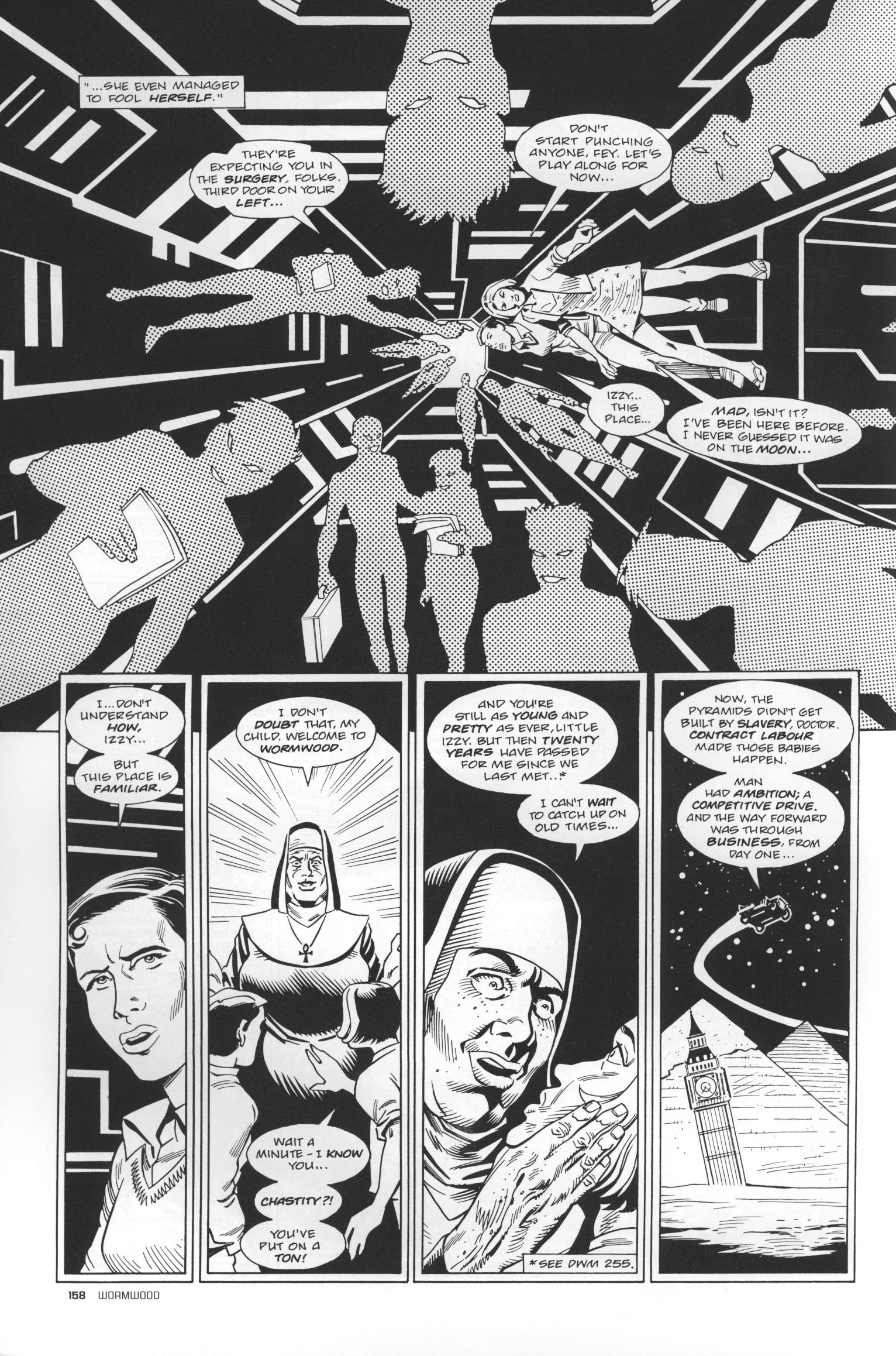 Read online Doctor Who Graphic Novel comic -  Issue # TPB 4 (Part 2) - 57