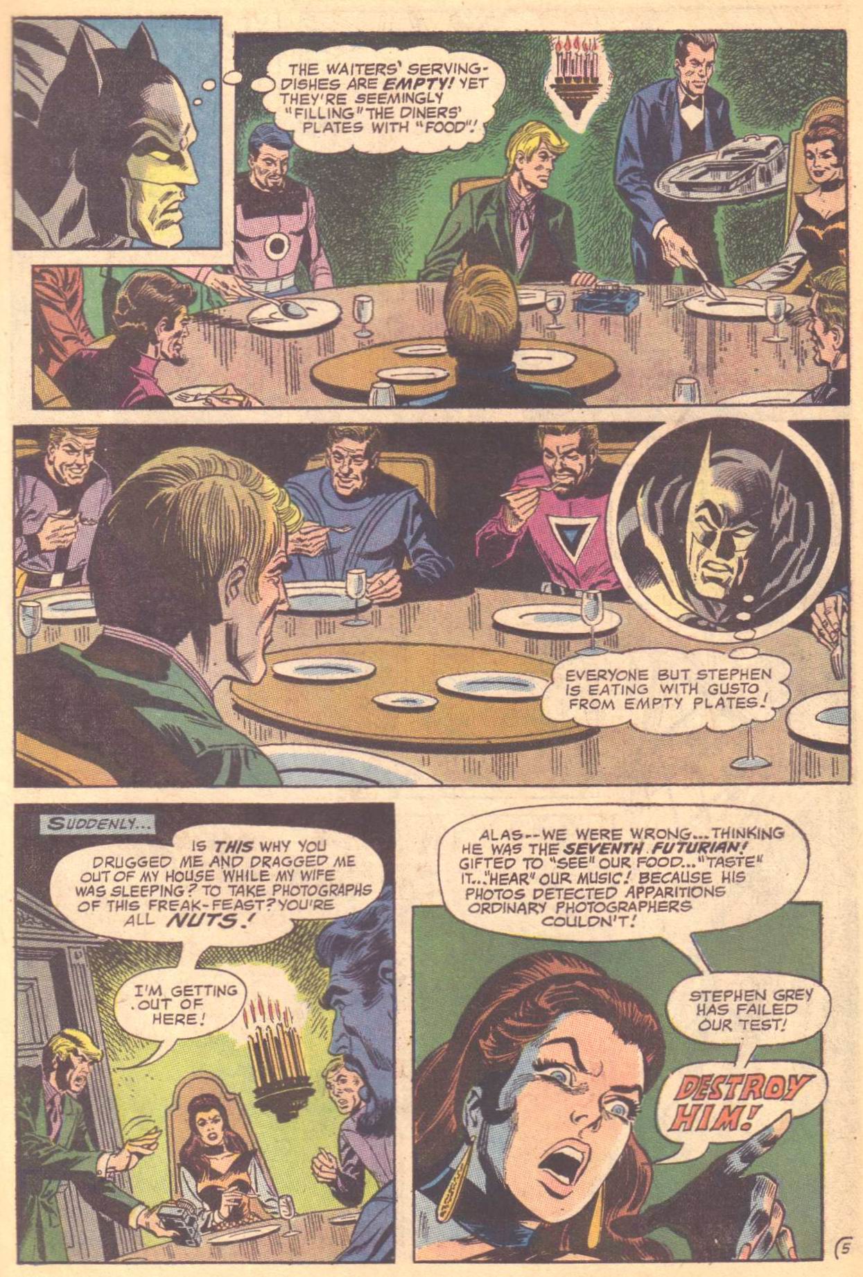 Read online Batman (1940) comic -  Issue #229 - 7