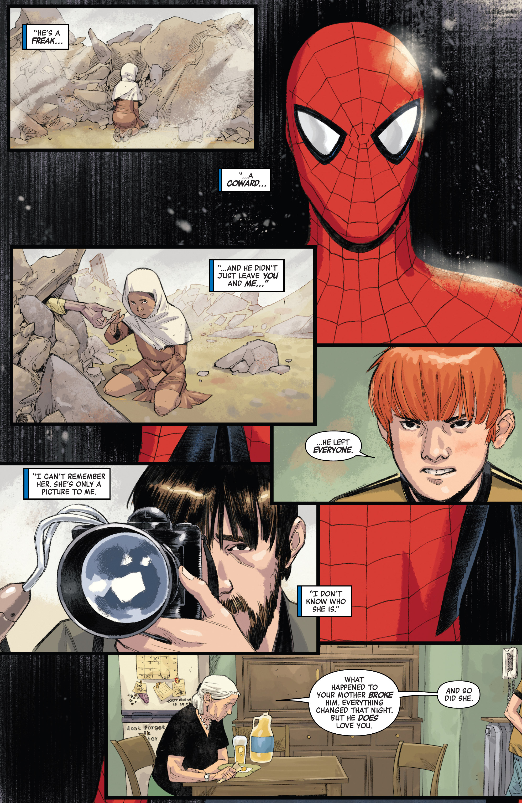 Read online Spider-Man (2019) comic -  Issue #2 - 5