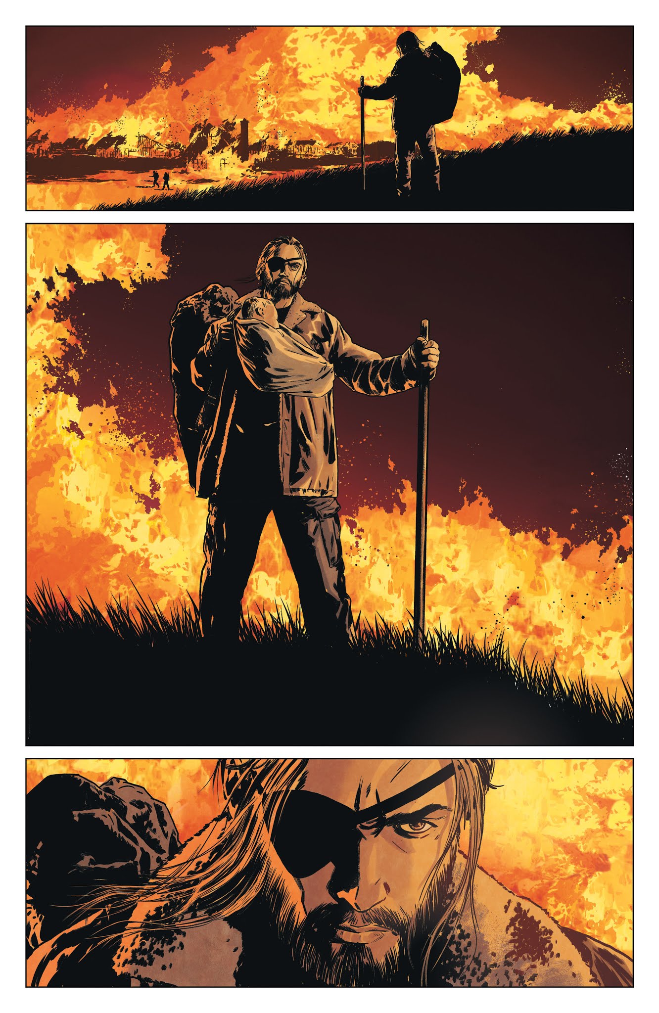 Read online Lazarus (2013) comic -  Issue #28 - 26