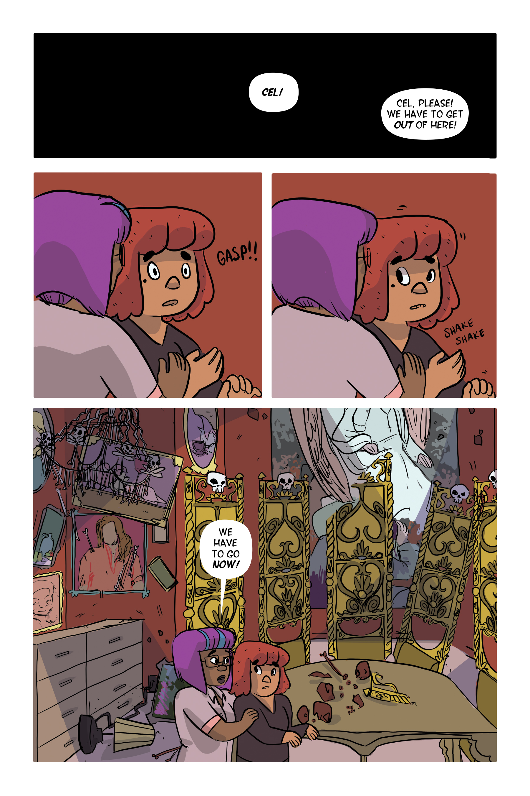 Read online Archival Quality comic -  Issue # TPB (Part 3) - 54