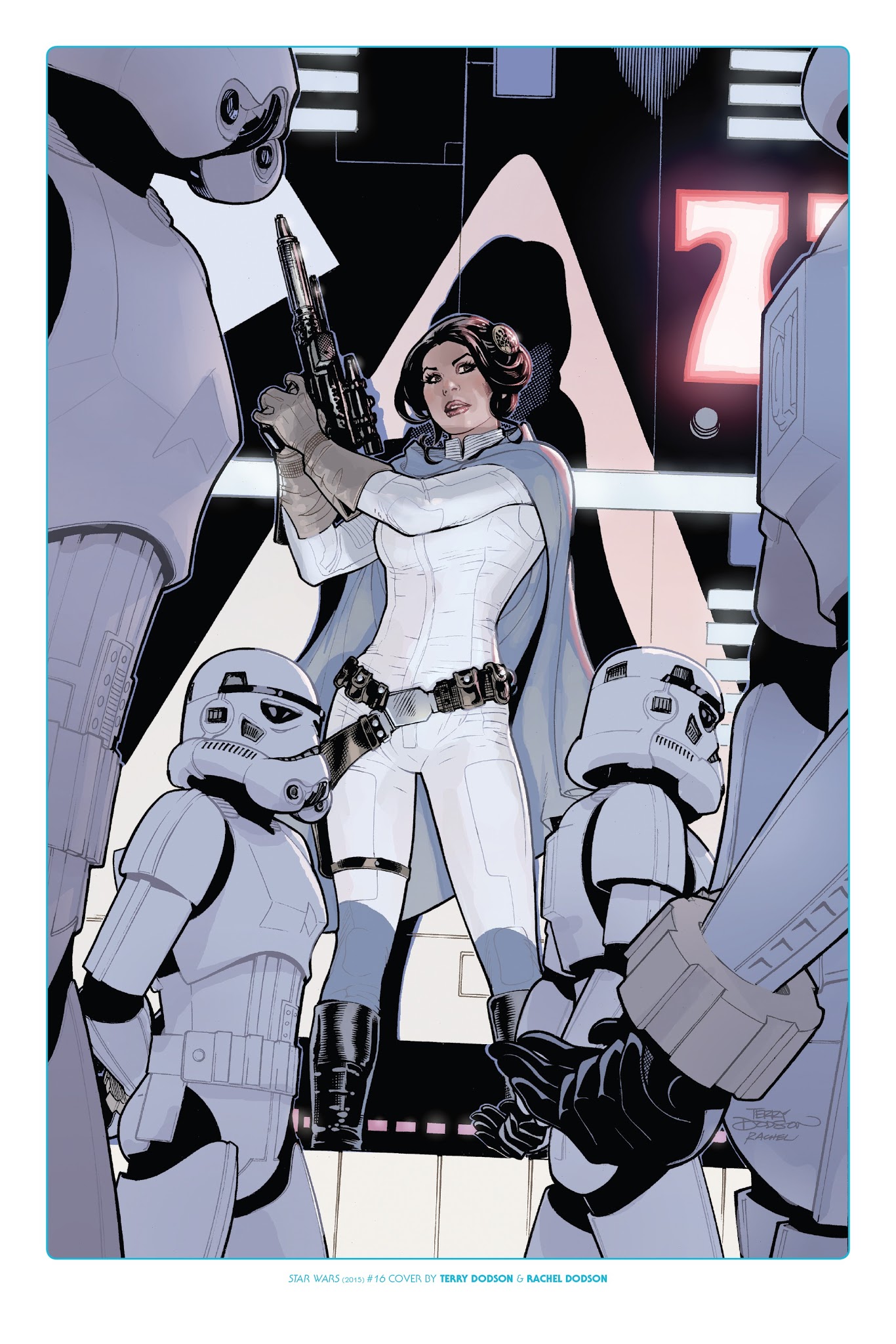 Read online Star Wars: A New Hope: The 40th Anniversary comic -  Issue # TPB - 69