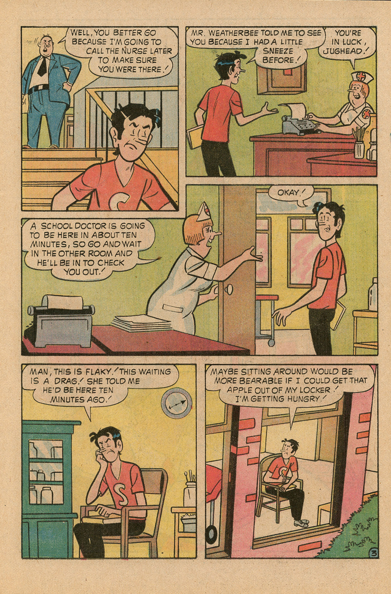 Read online Archie's Pals 'N' Gals (1952) comic -  Issue #91 - 13