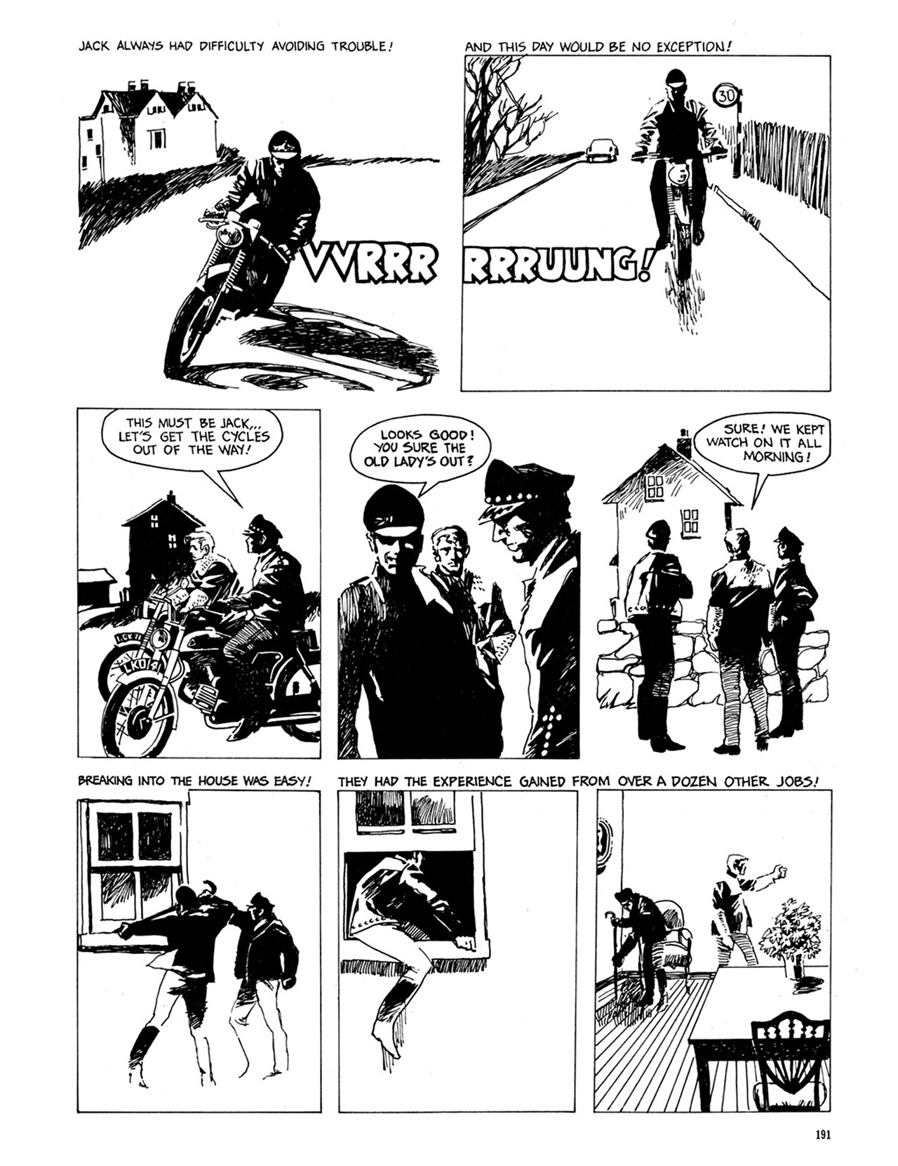 Read online Creepy Archives comic -  Issue # TPB 8 (Part 2) - 91