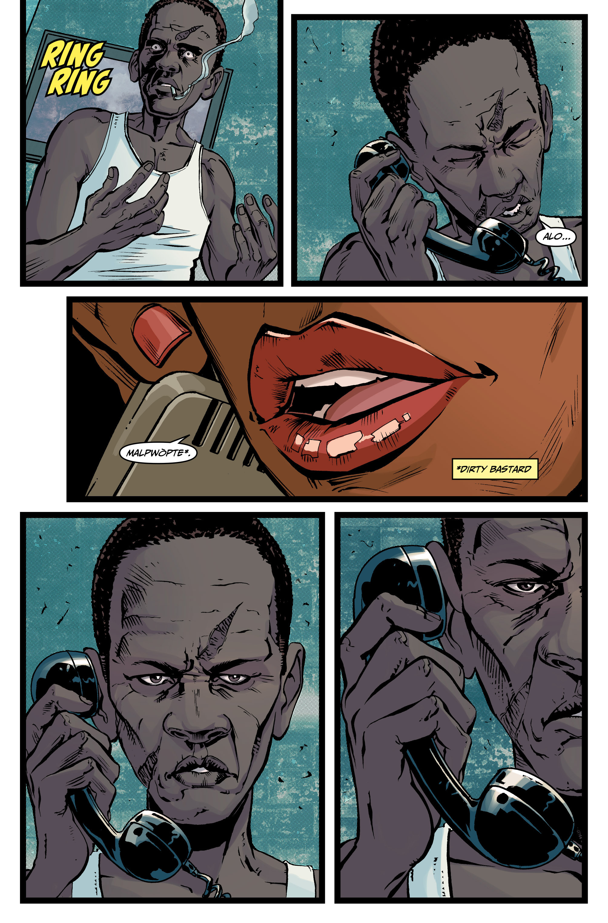 Read online Peepland comic -  Issue #4 - 13