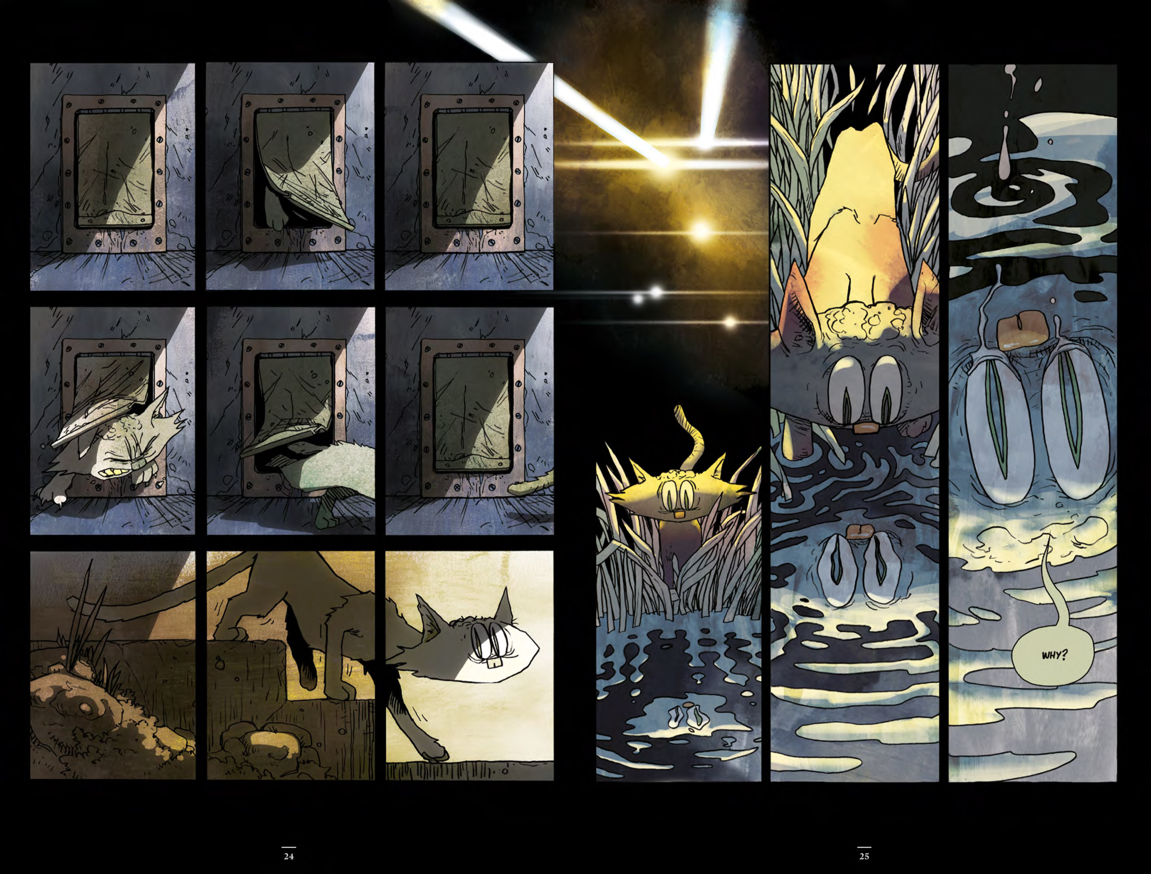 Read online reMIND comic -  Issue # TPB 1 - 13