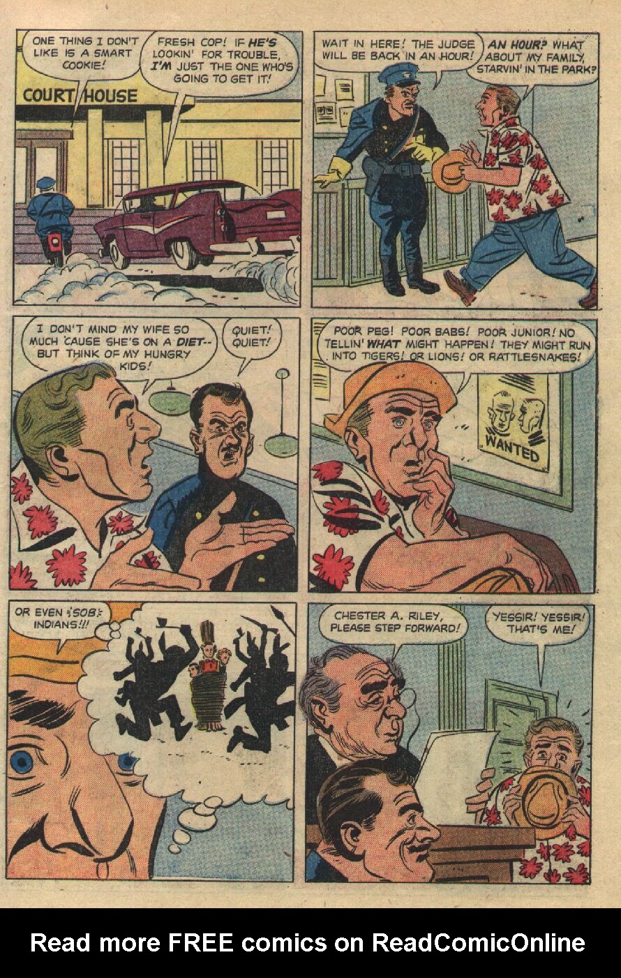 Read online Four Color Comics comic -  Issue #917 - 31