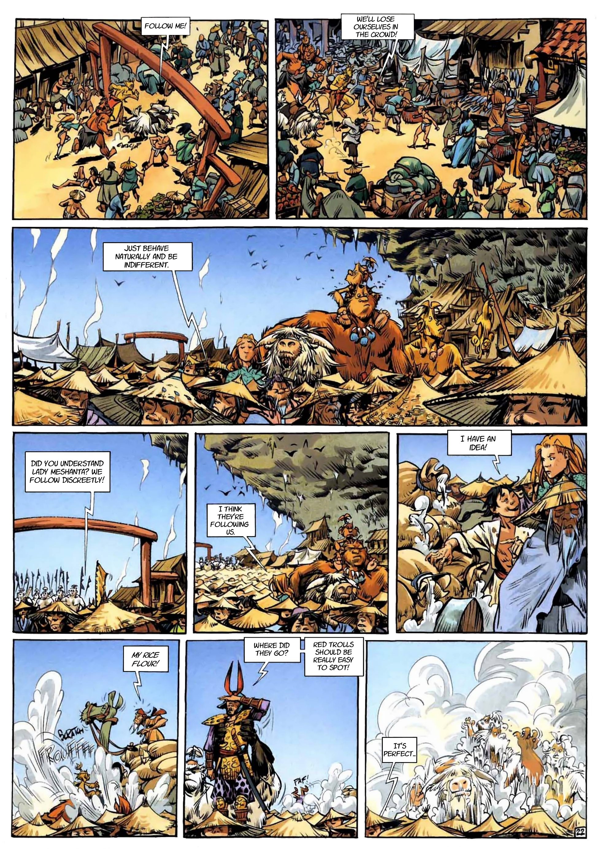 Read online Trolls of Troy comic -  Issue #10 - 26
