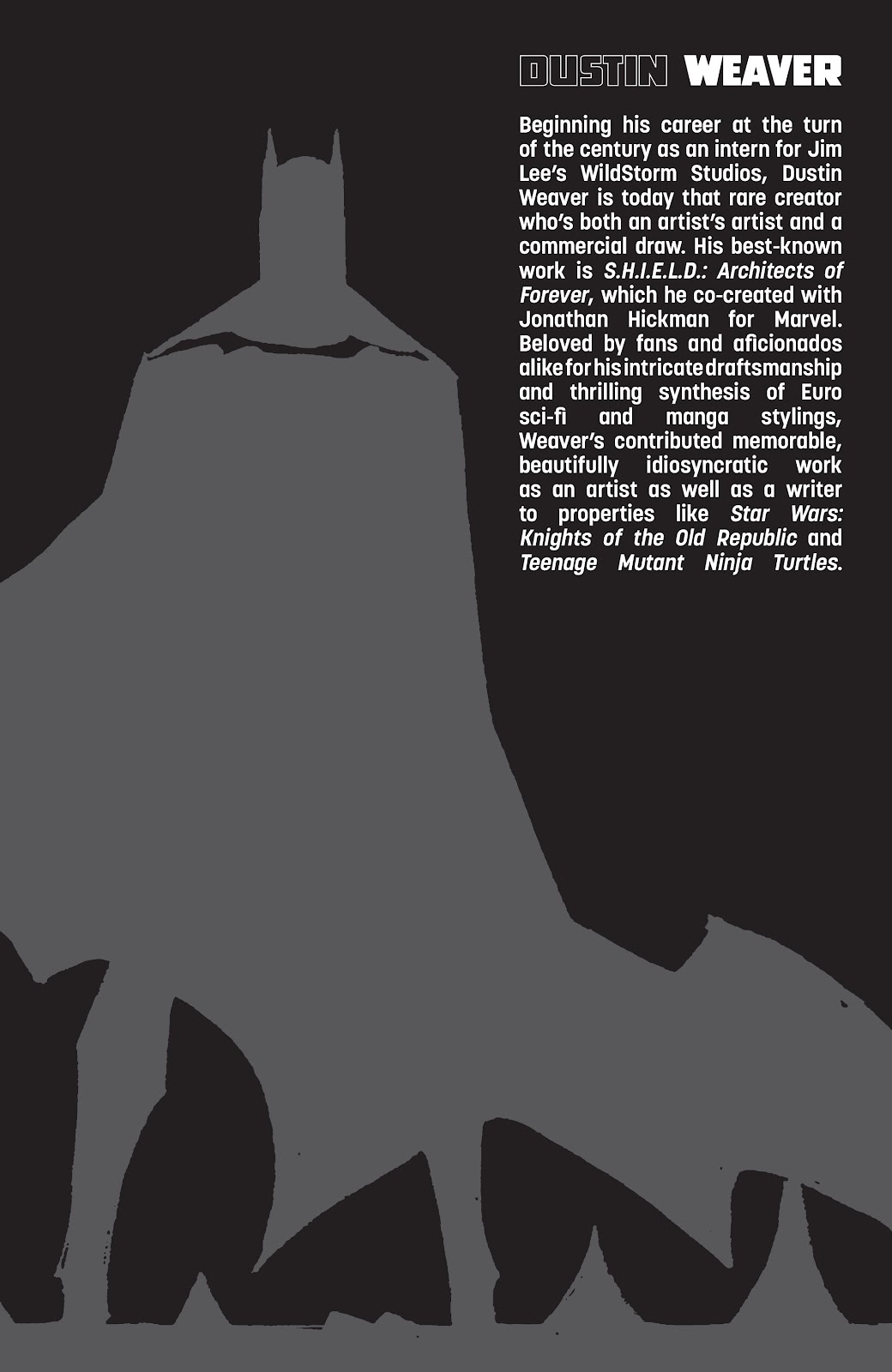 Batman Black & White issue 2 - Page 32