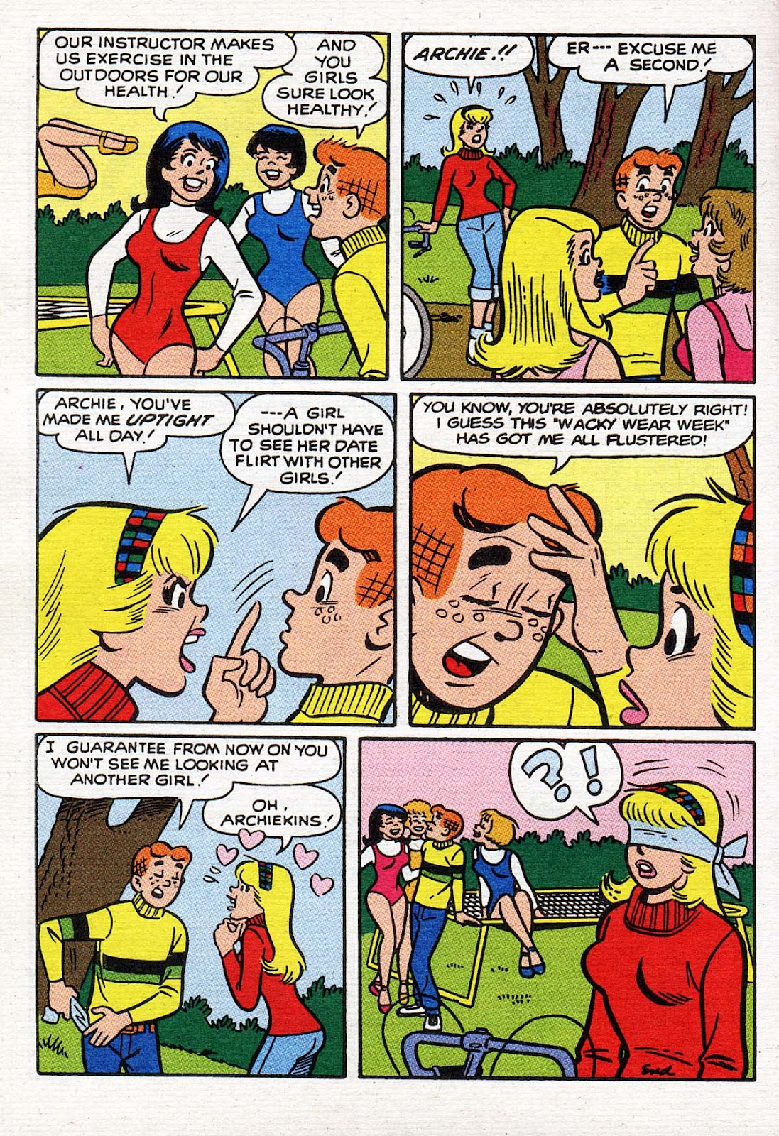 Betty and Veronica Double Digest issue 110 - Page 49