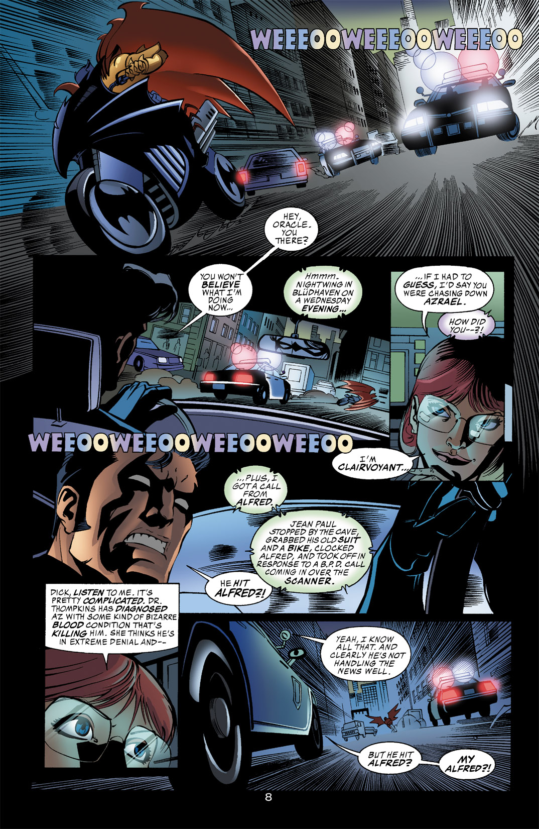 Read online Batman: Gotham Knights comic -  Issue #30 - 8