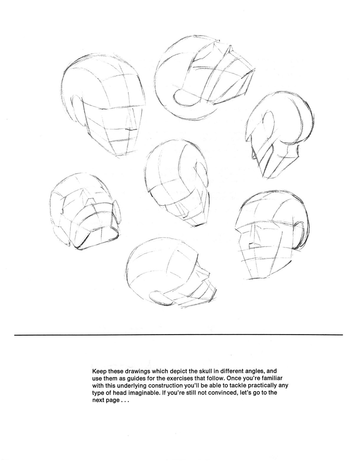 Read online How to Draw Comics the Marvel Way comic -  Issue # TPB - 75