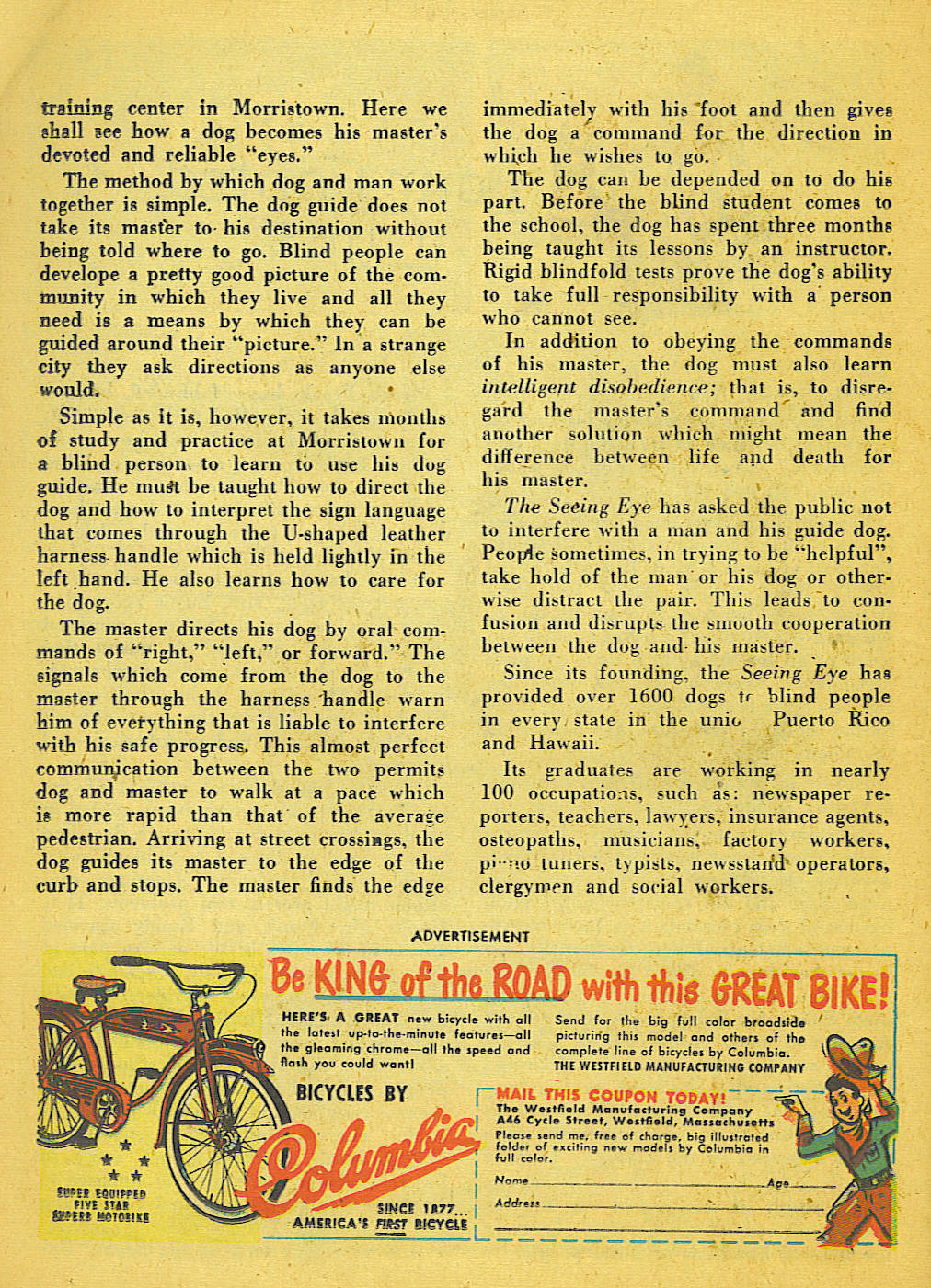 Read online Adventure Comics (1938) comic -  Issue #153 - 37