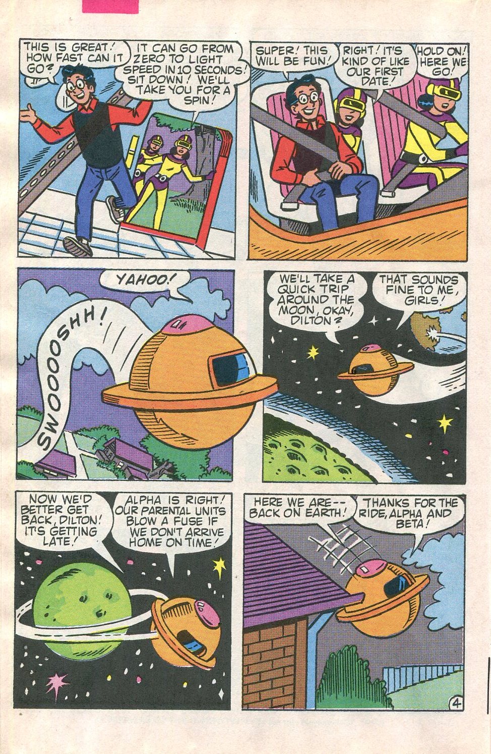 Read online Archie's Pals 'N' Gals (1952) comic -  Issue #220 - 16