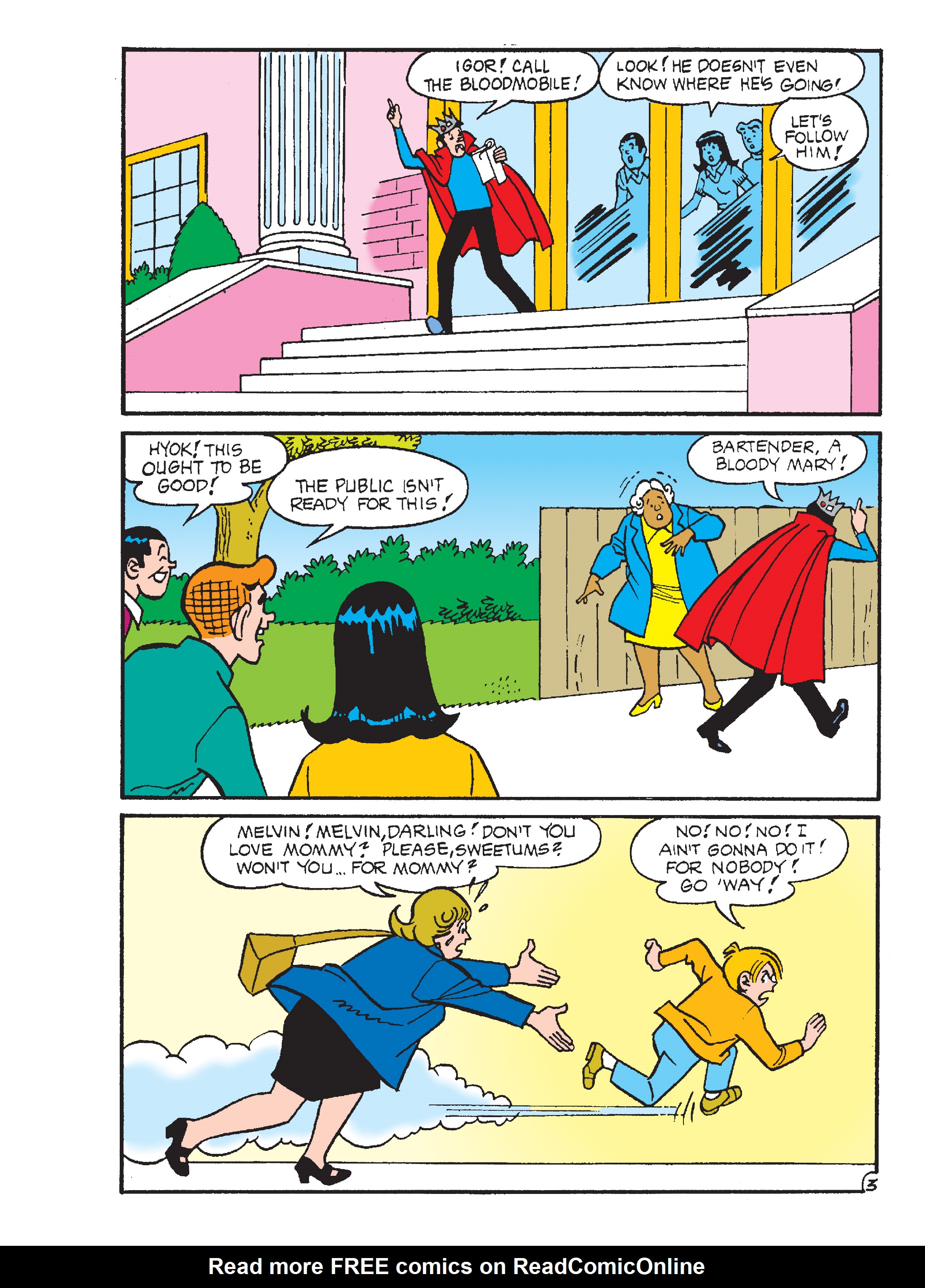 Read online Archie 1000 Page Comics Party comic -  Issue # TPB (Part 1) - 97