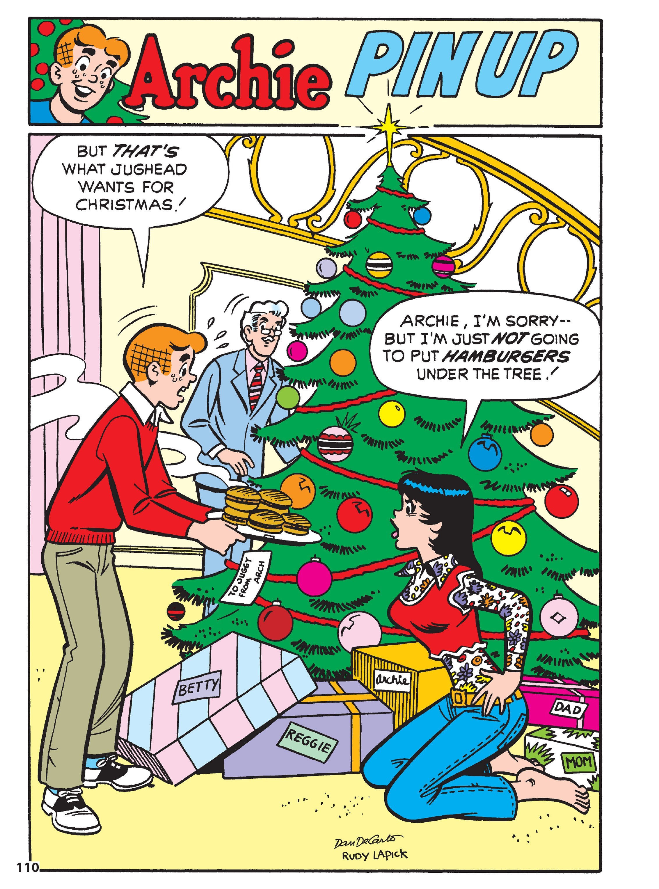 Read online Archie Comics Super Special comic -  Issue #1 - 104