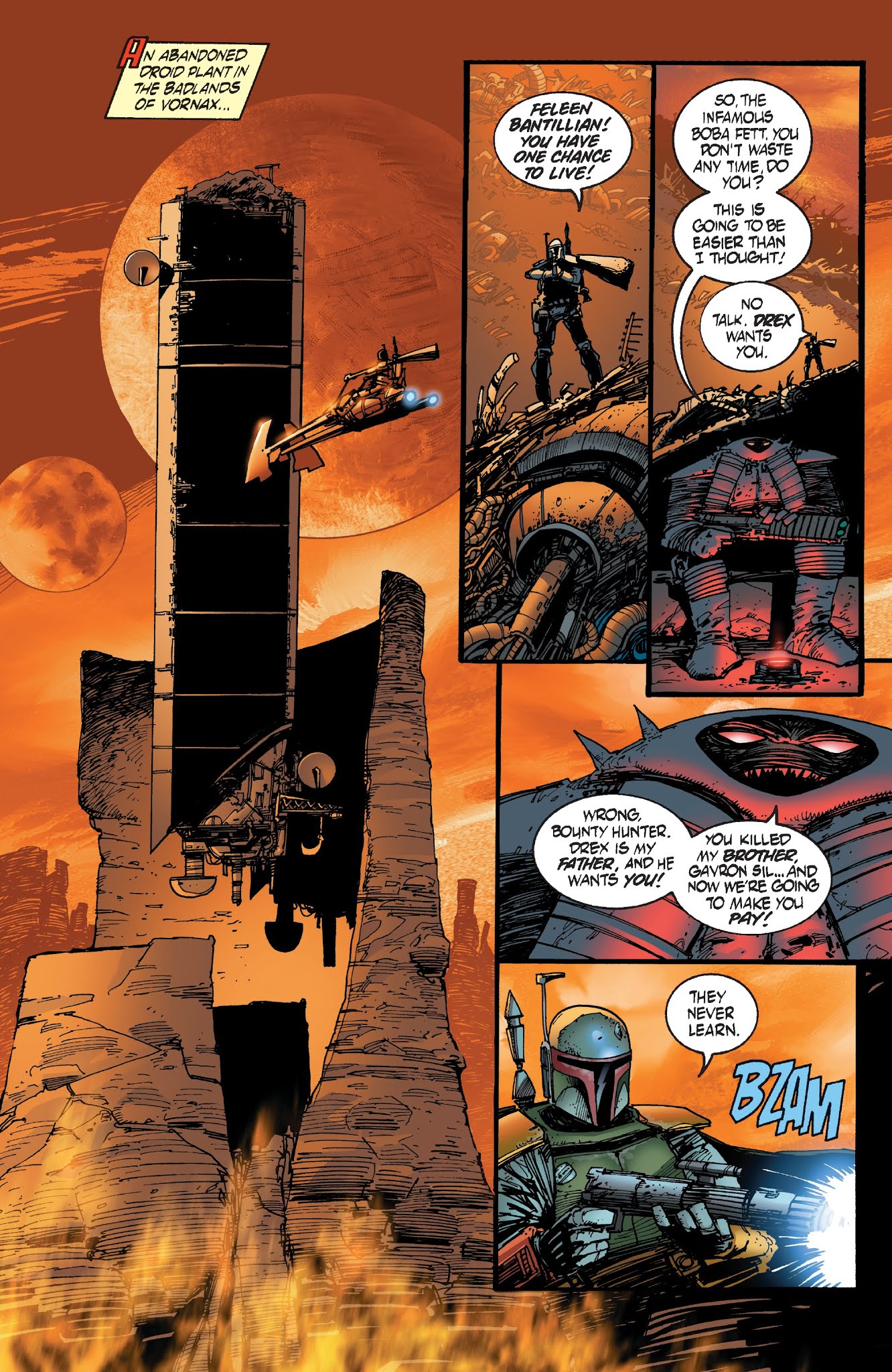 Read online Star Wars Legends Epic Collection: The Empire comic -  Issue # TPB 4 (Part 4) - 71