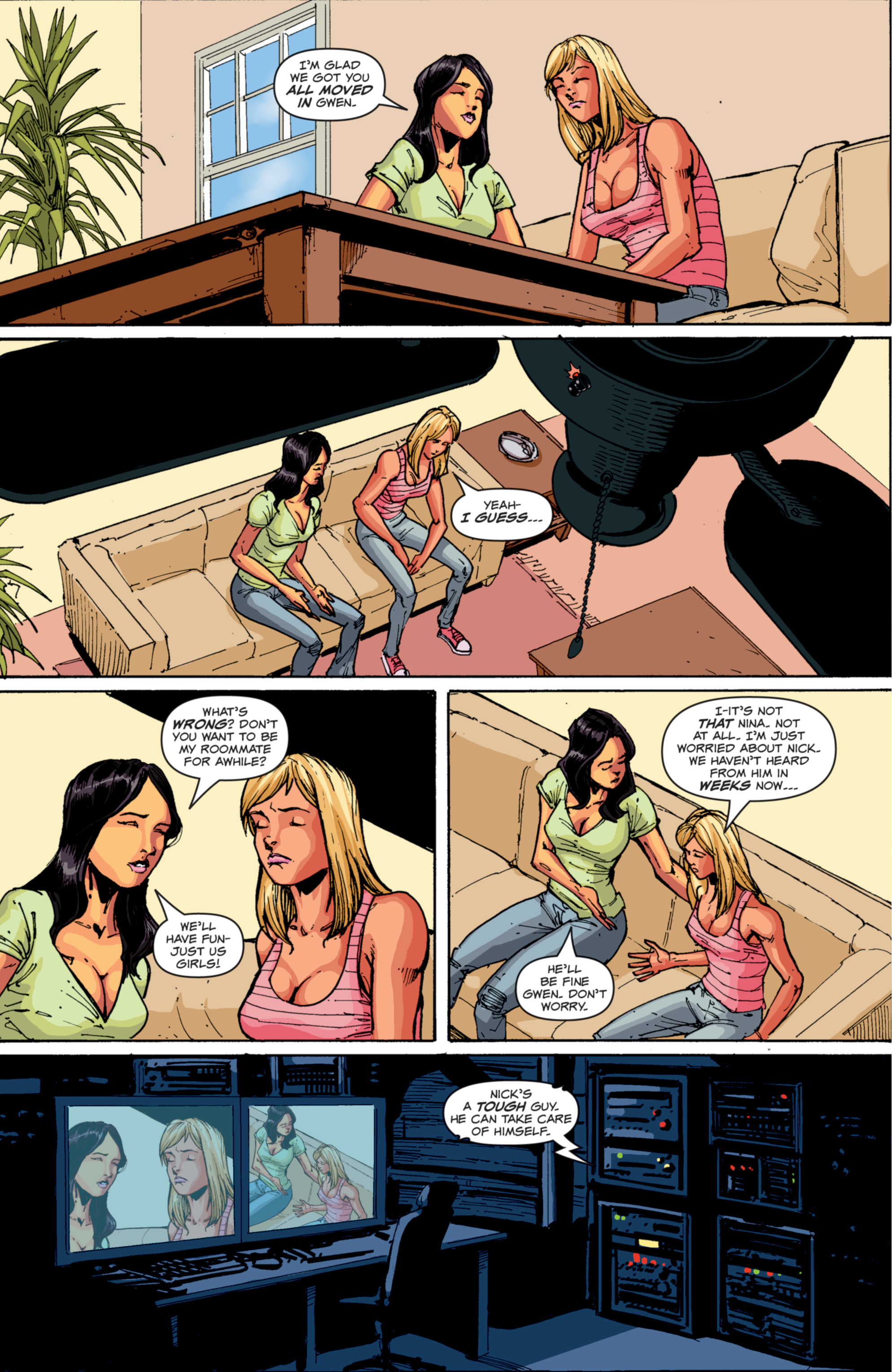 Read online Joe Palooka comic -  Issue # _TPB - 67