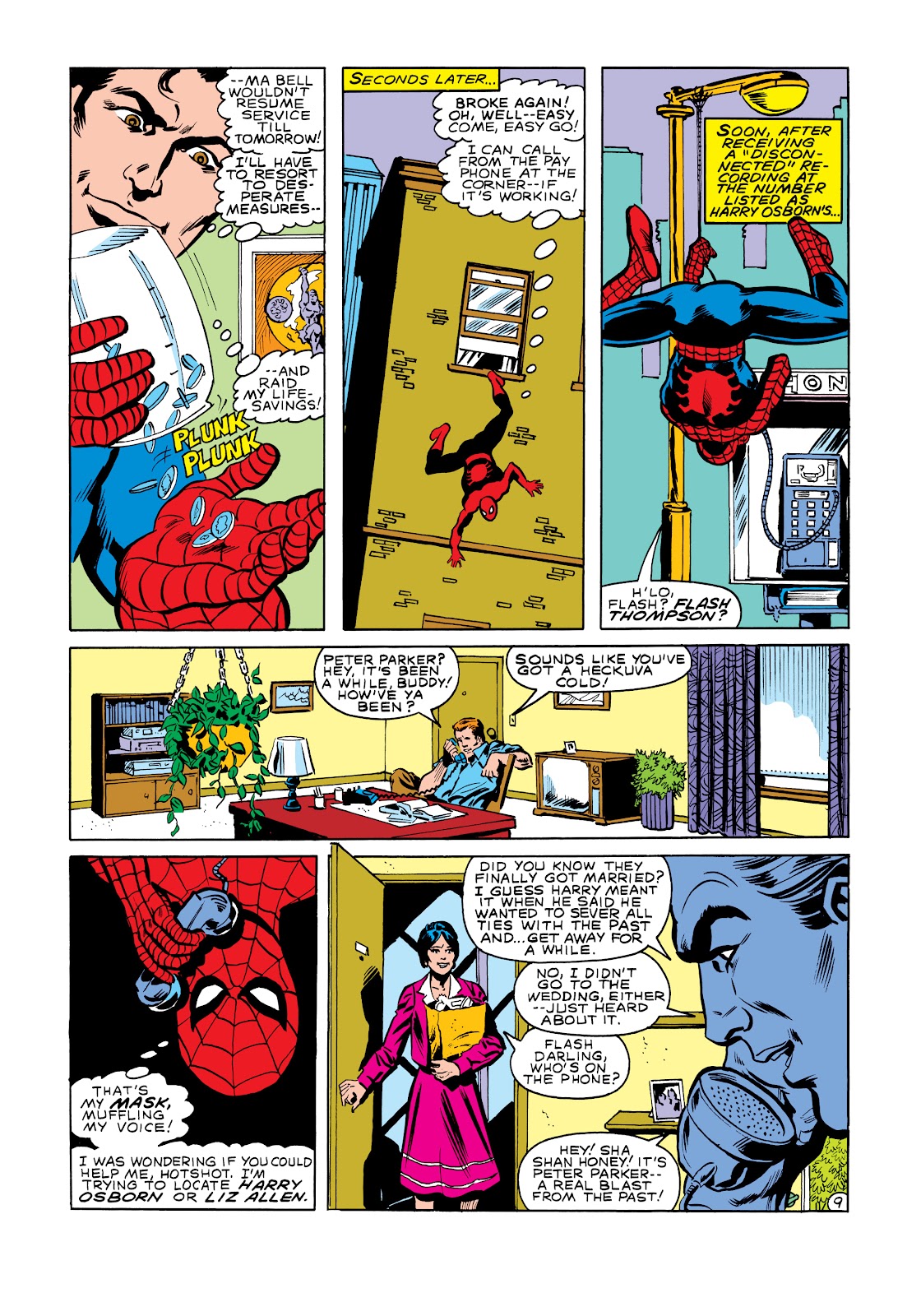 Marvel Masterworks: The Spectacular Spider-Man issue TPB 5 (Part 3) - Page 31
