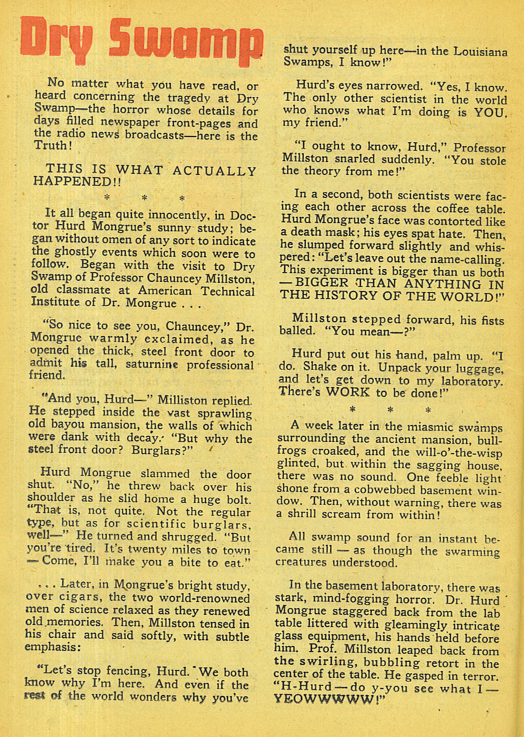 Read online Green Hornet Comics comic -  Issue #32 - 37