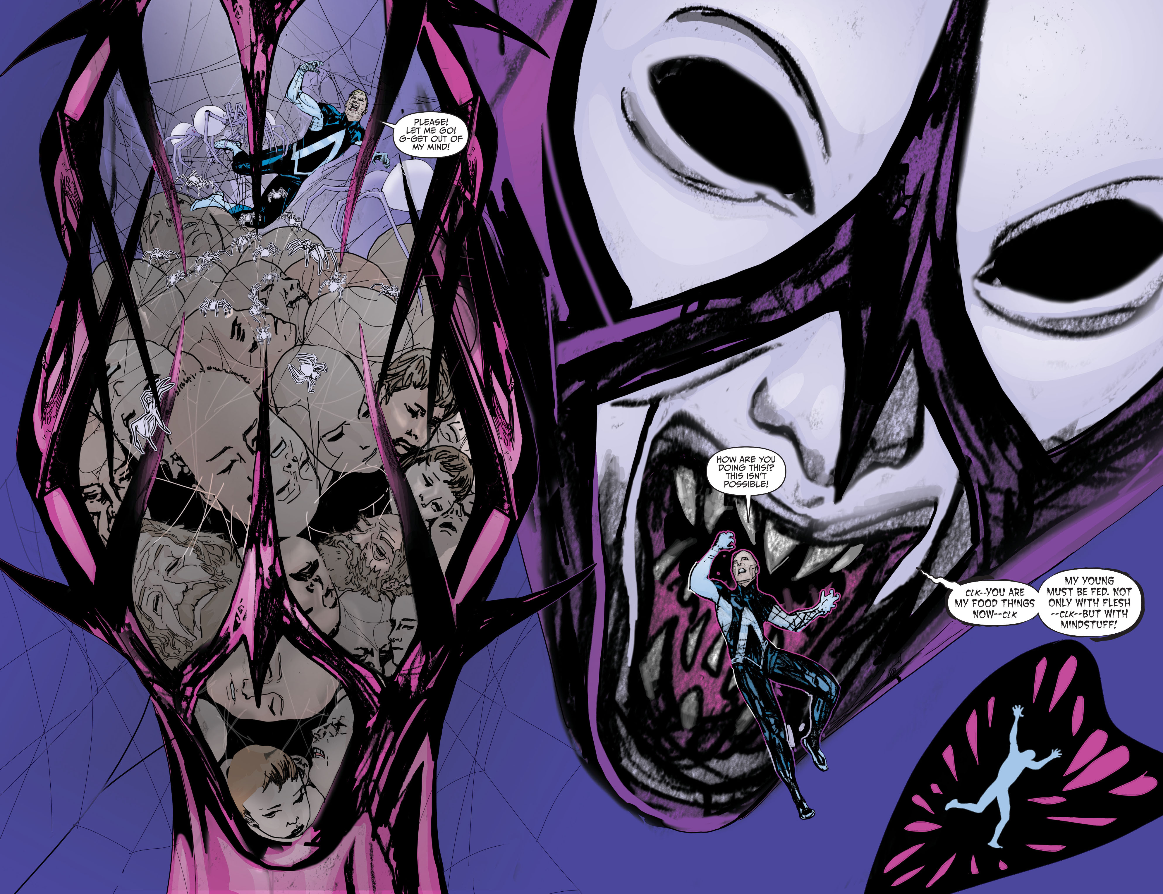 Read online Animal Man (2011) comic -  Issue #Animal Man (2011) _Annual 2 - 23