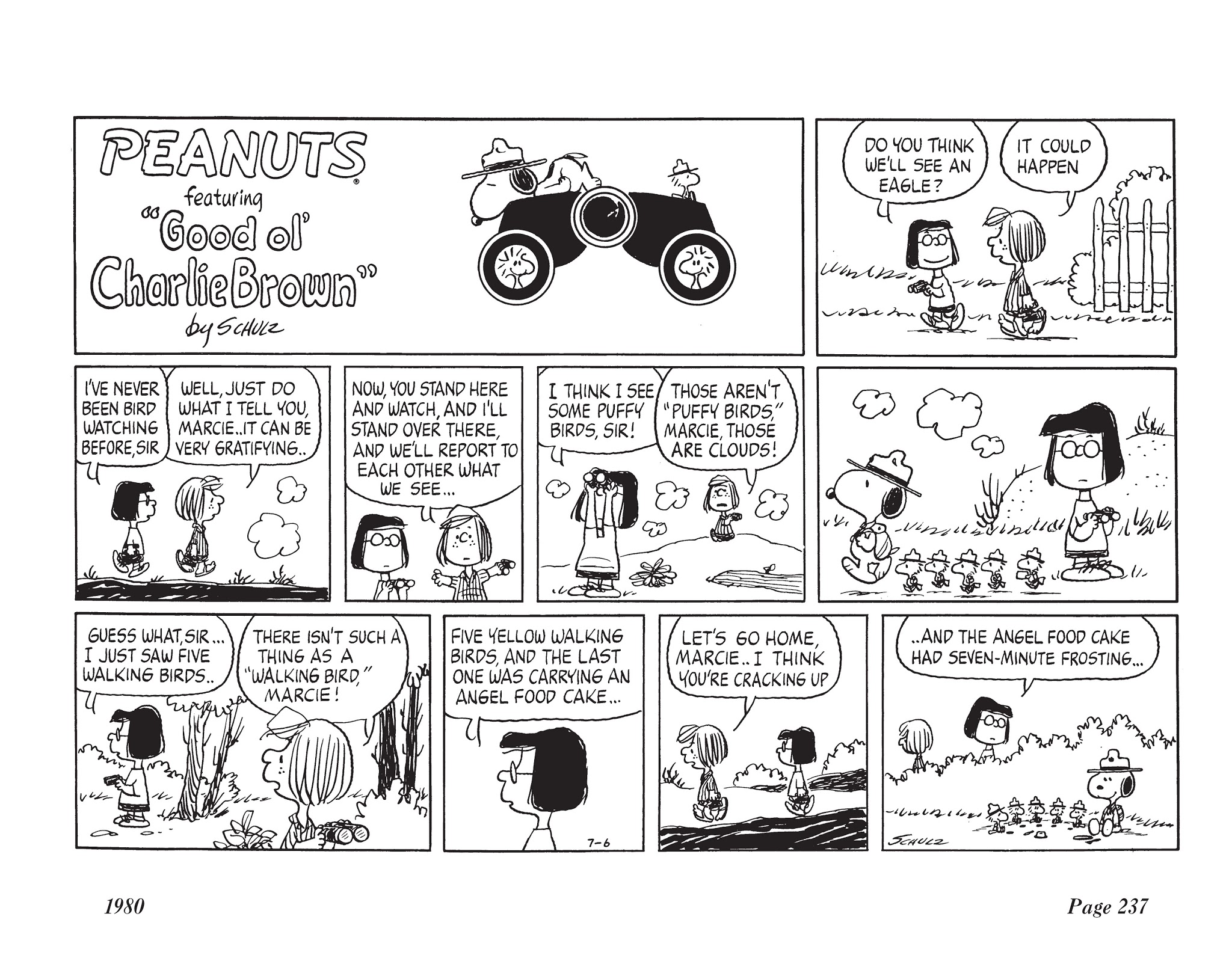 Read online The Complete Peanuts comic -  Issue # TPB 15 - 251
