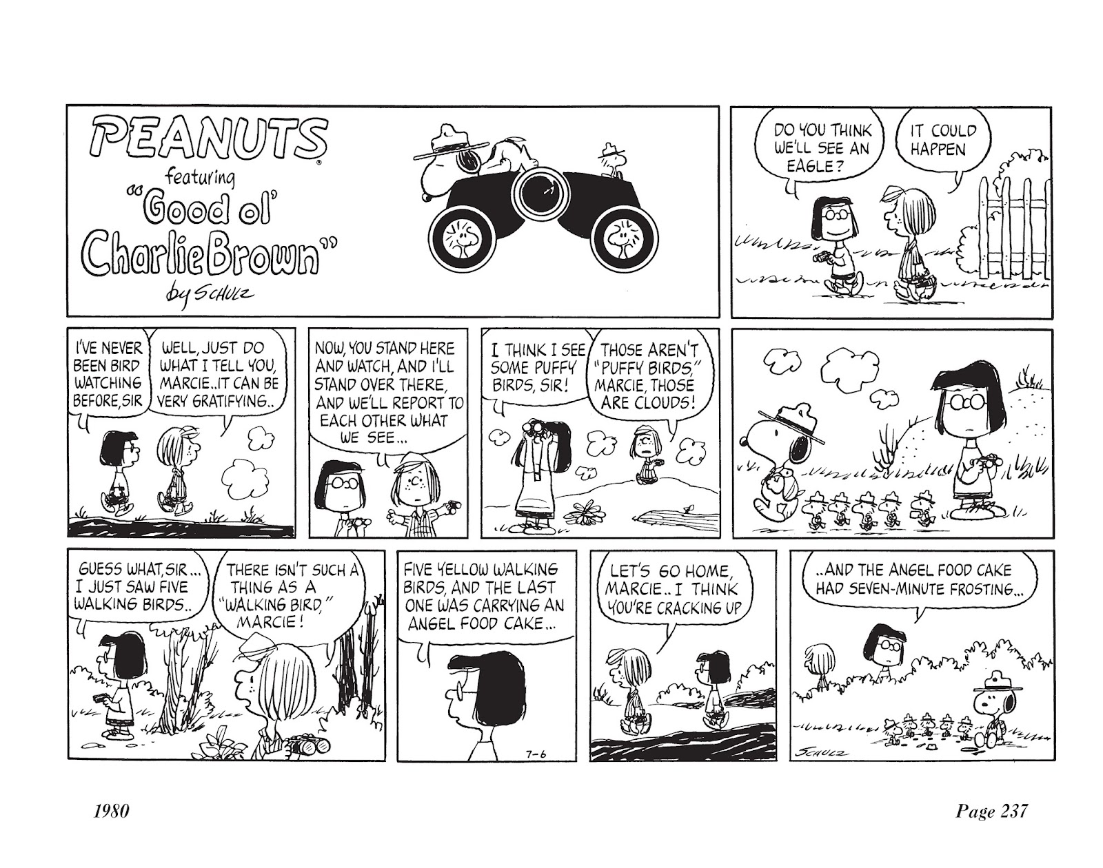 The Complete Peanuts issue TPB 15 - Page 251