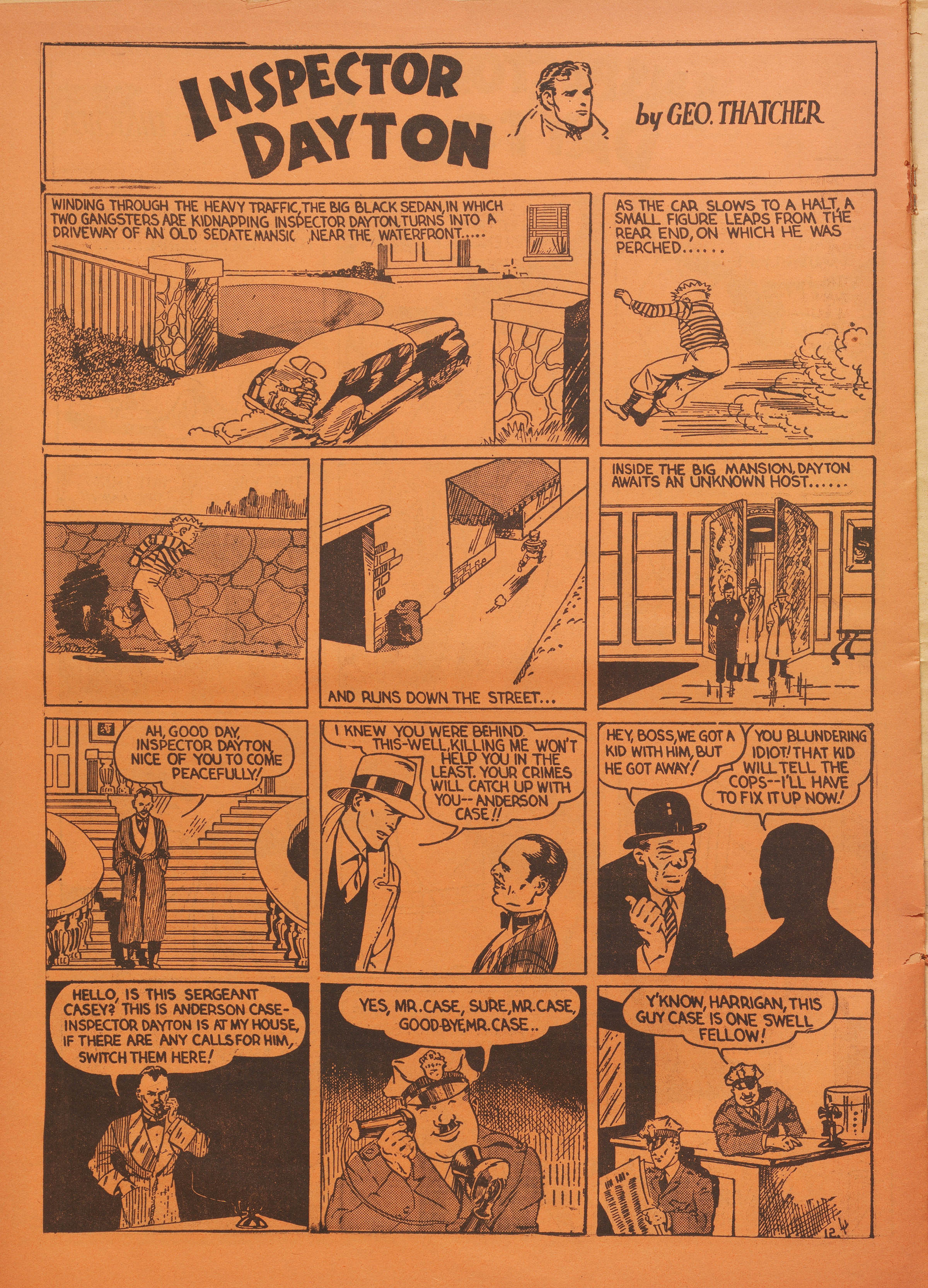 Read online Jumbo Comics comic -  Issue #7 - 30