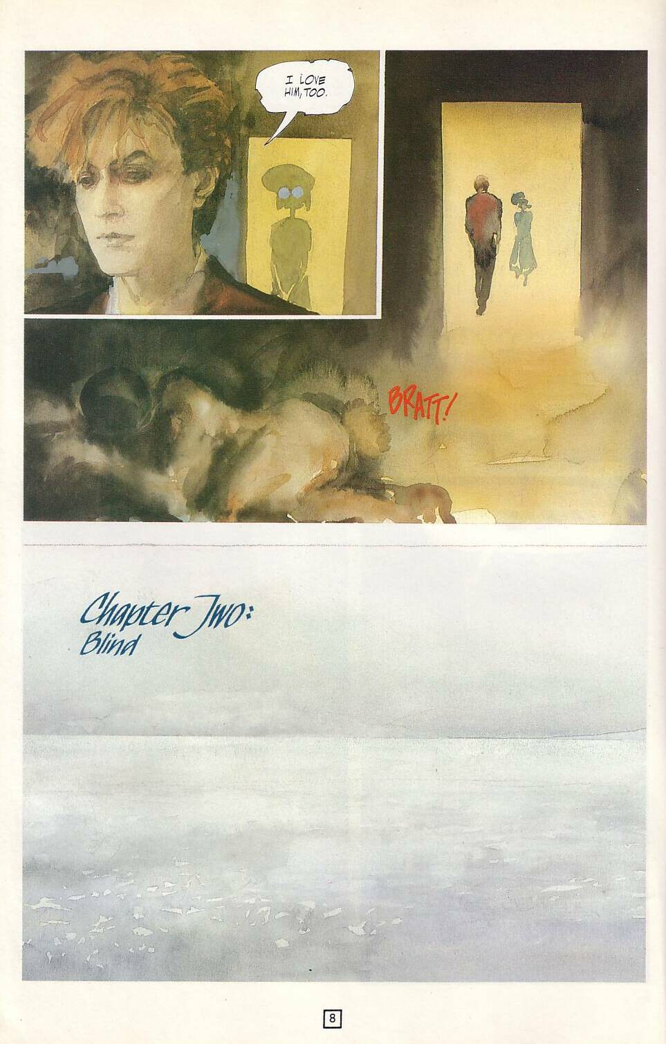 Read online Moonshadow comic -  Issue #12 - 10