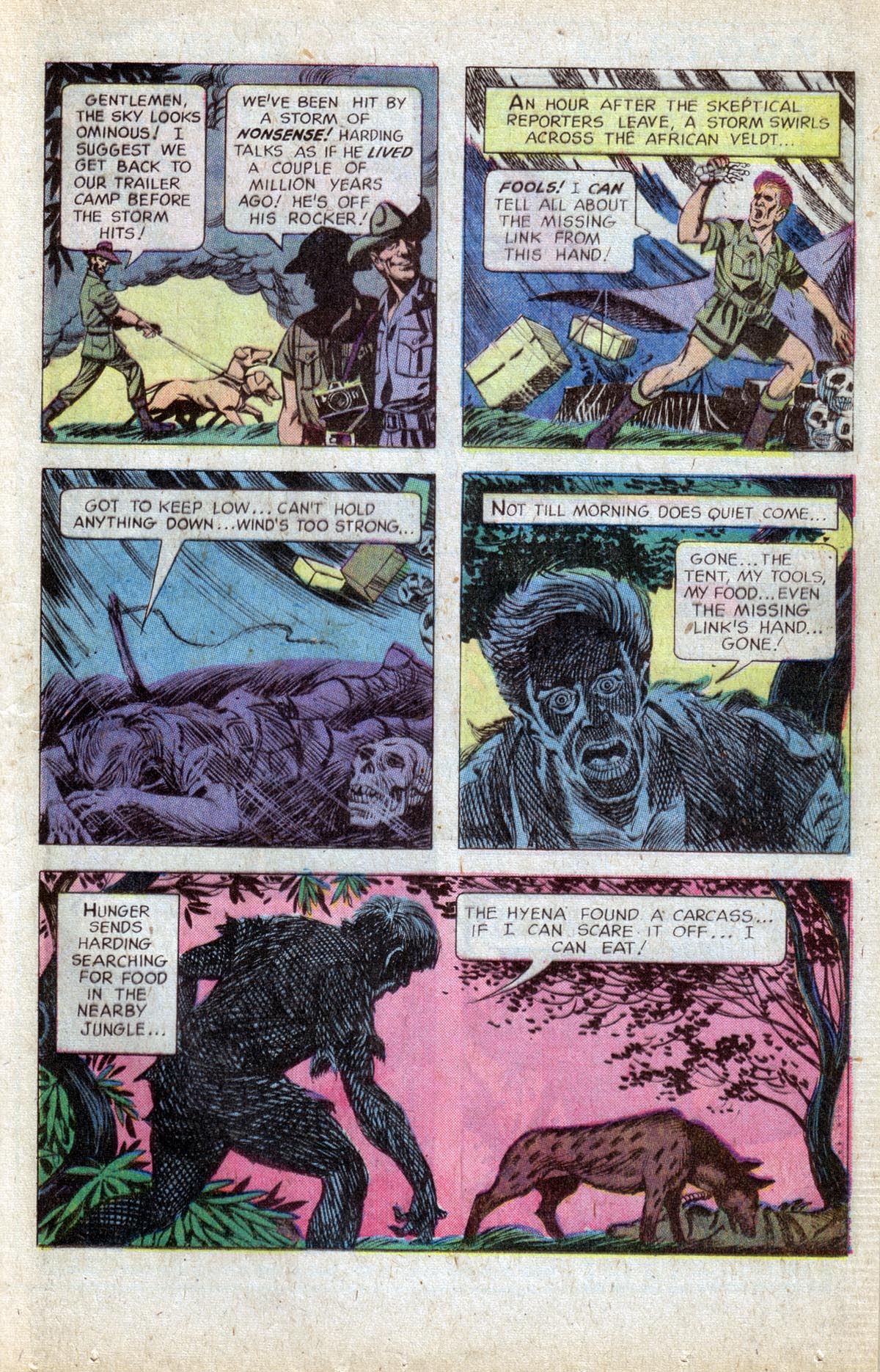 Read online The Twilight Zone (1962) comic -  Issue #73 - 16